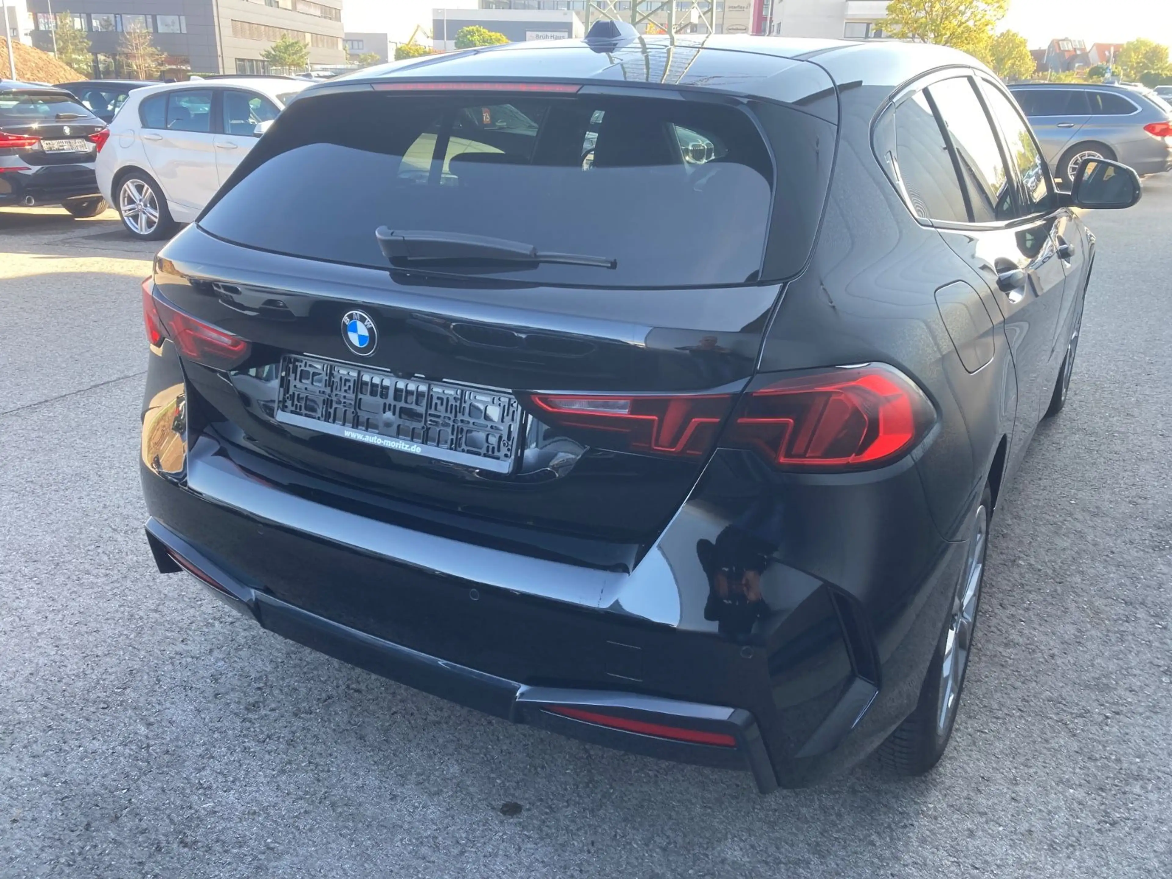 BMW 120 iSteptronic *Shadow-Line*DAB*Kamera* — photo 6