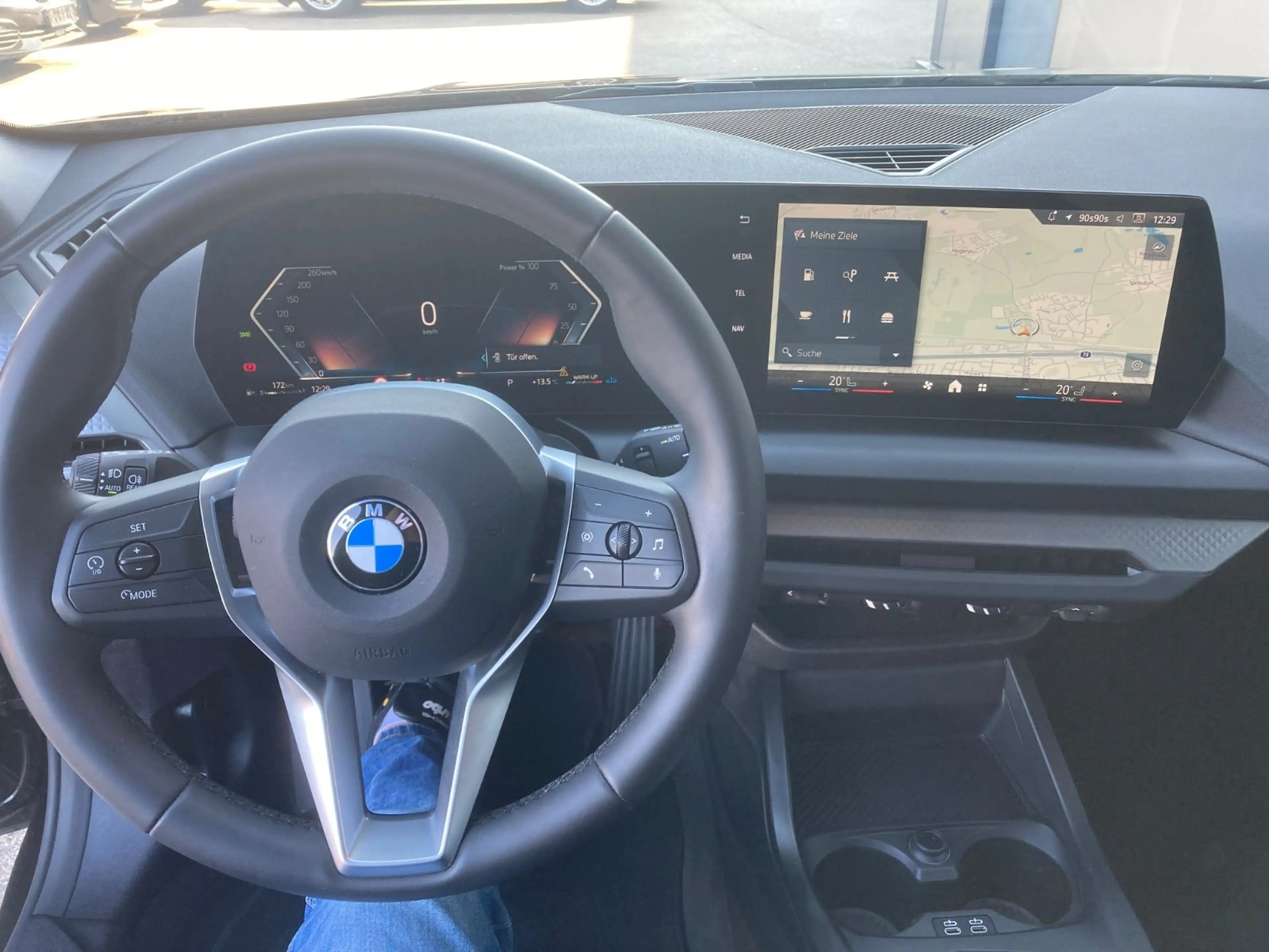 BMW 120 iSteptronic *Shadow-Line*DAB*Kamera* — photo 13