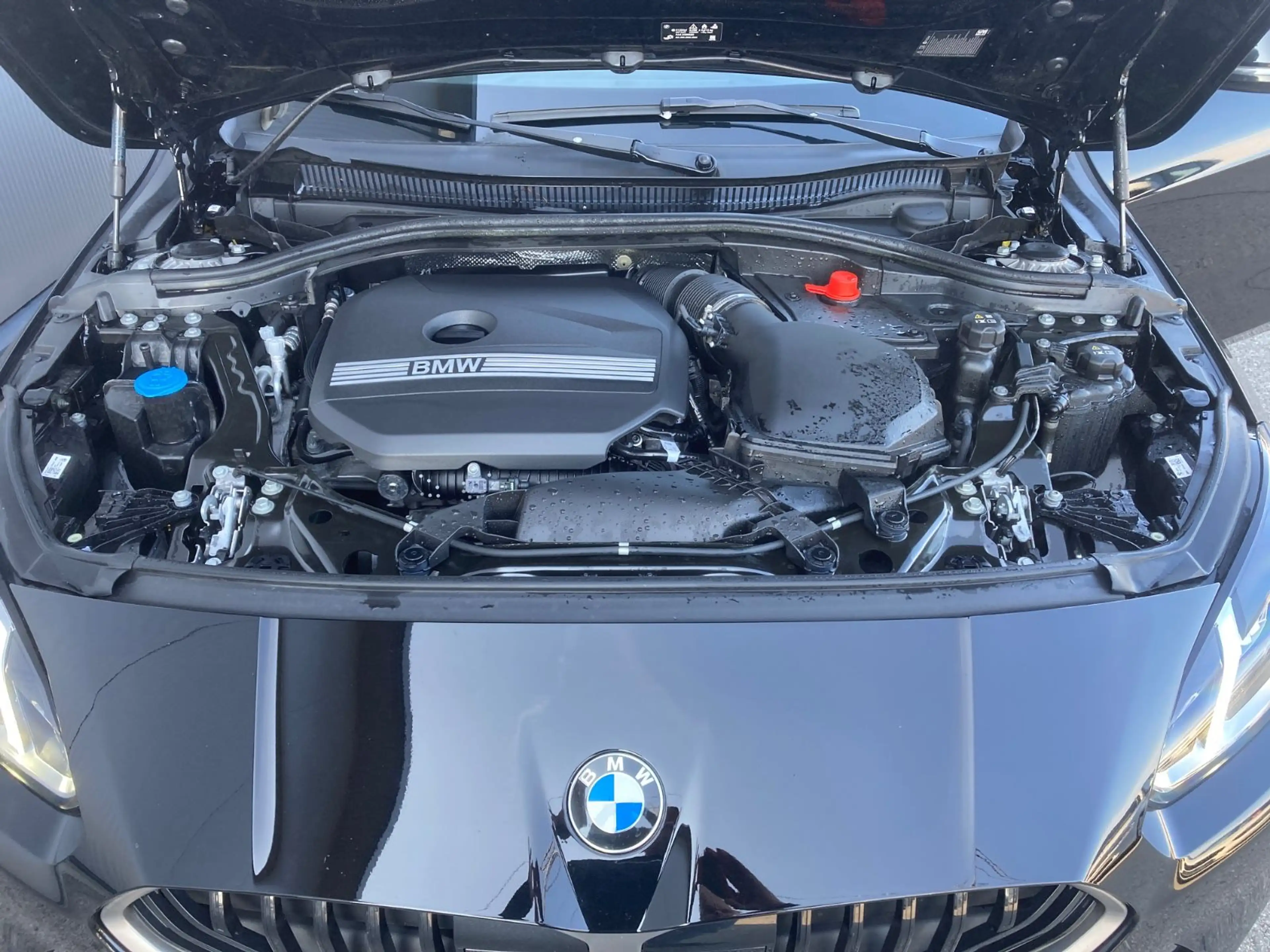 BMW 120 iSteptronic *Shadow-Line*DAB*Kamera* — photo 15