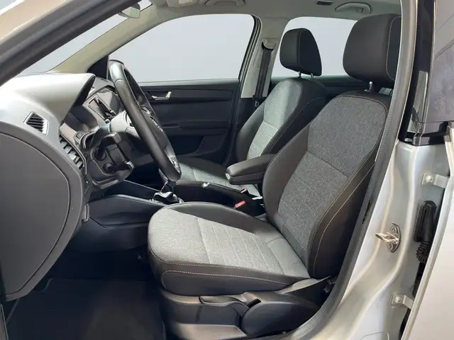 Skoda Fabia view 7