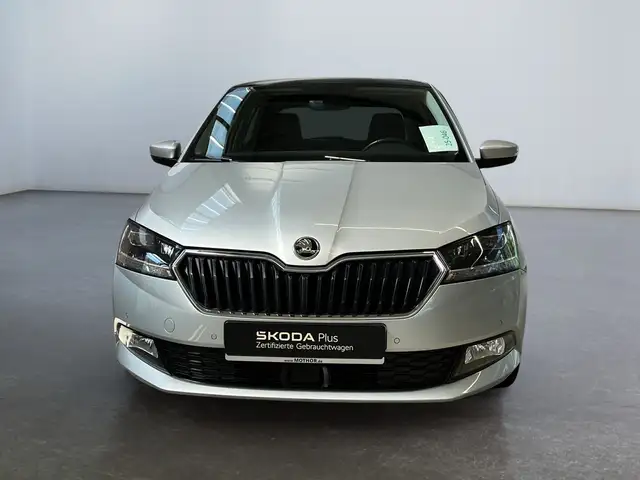 Skoda Fabia view 6