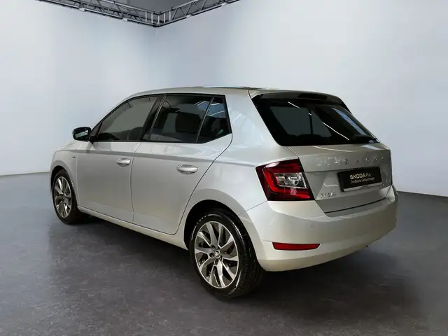 Skoda Fabia view 4