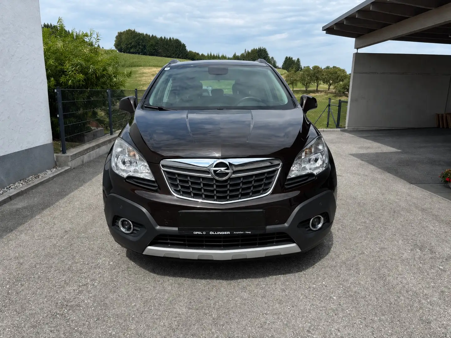 Opel Mokka Mokka 1,4 Turbo Ecotec Cosmo Start/Stop System Cosmo Braun - 1