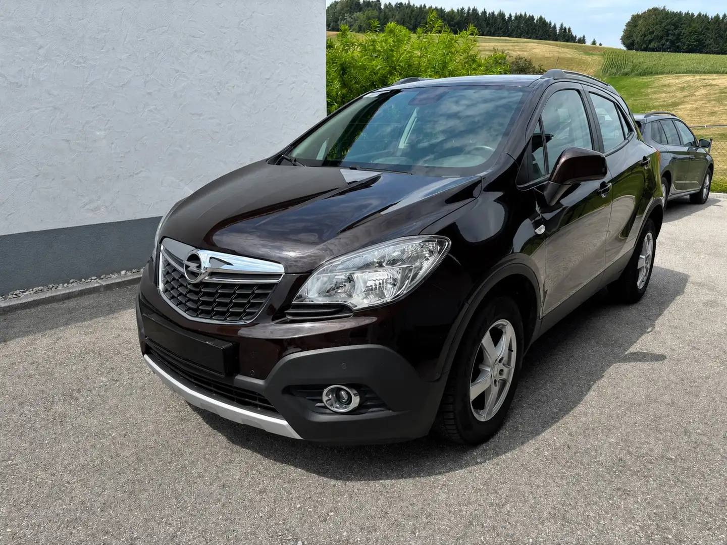 Opel Mokka Mokka 1,4 Turbo Ecotec Cosmo Start/Stop System Cosmo Braun - 2