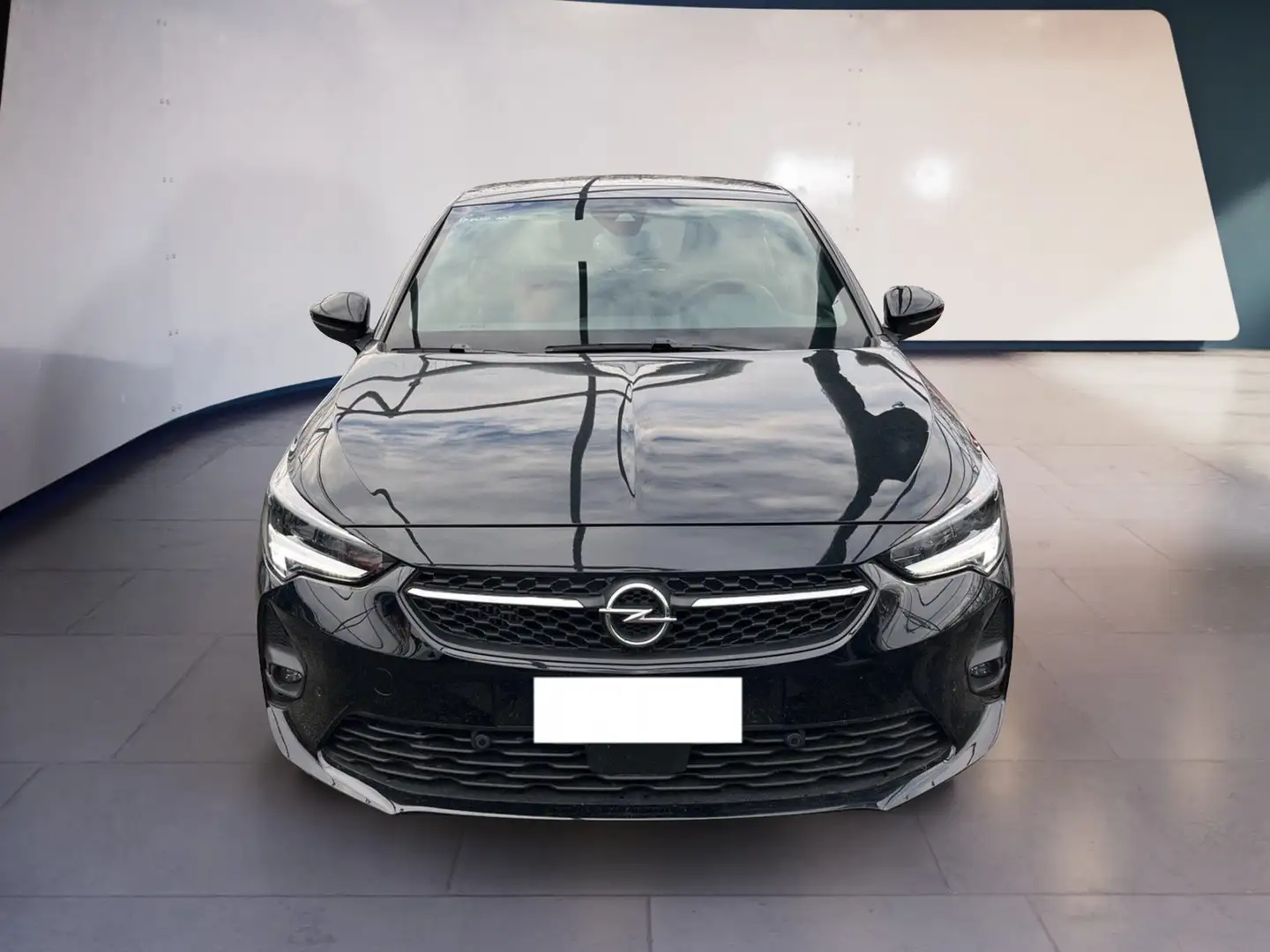Opel Corsa VI 2020 1.2 GS Line 100cv Nero - 1