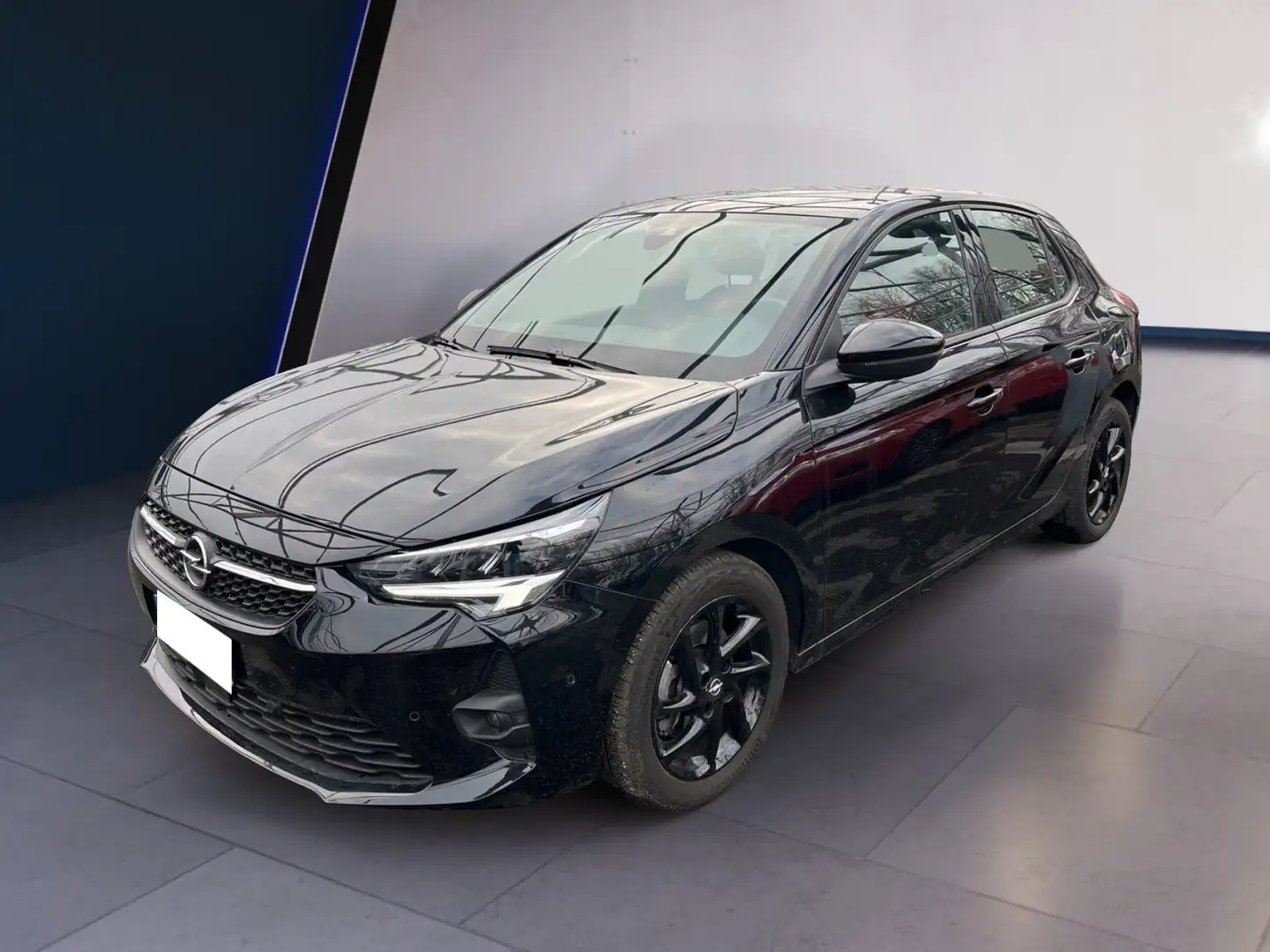 Opel Corsa VI 2020 1.2 GS Line 100cv Nero - 2