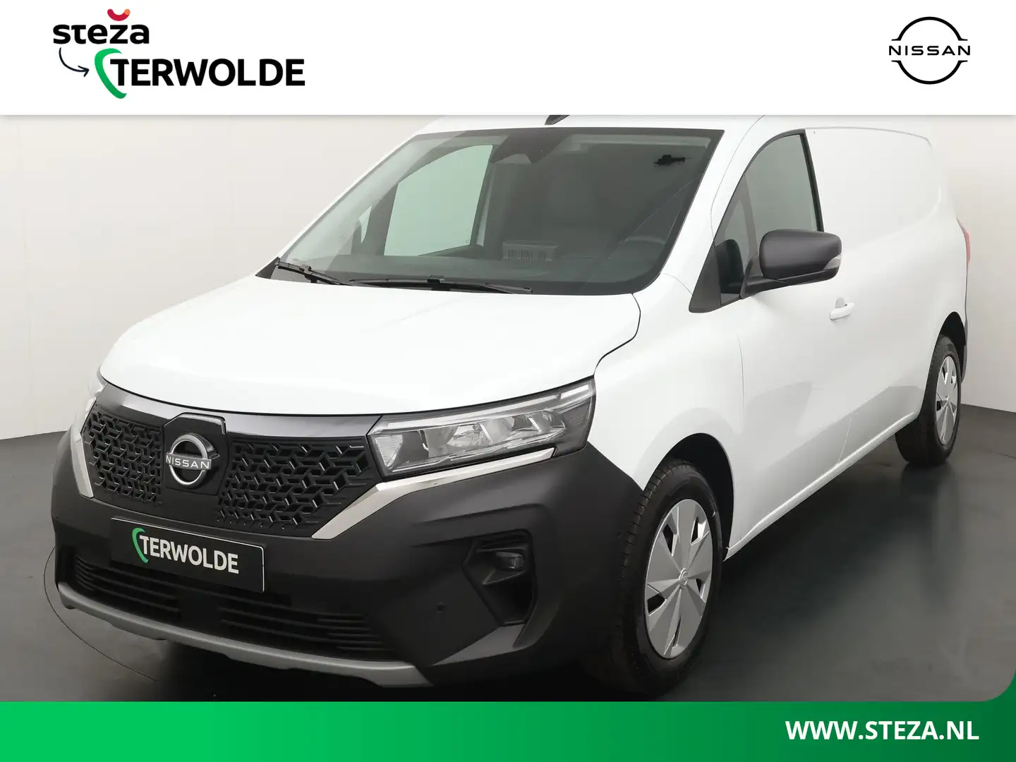 Nissan Townstar N-Connecta L2 45 kWh | 19% korting | Nieuw uit voo Wit - 1