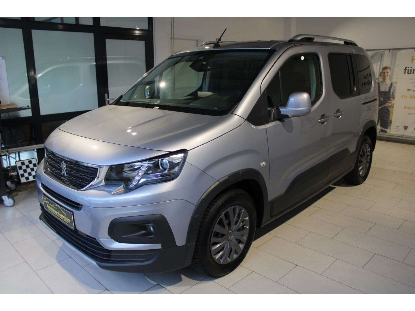 Peugeot Rifter