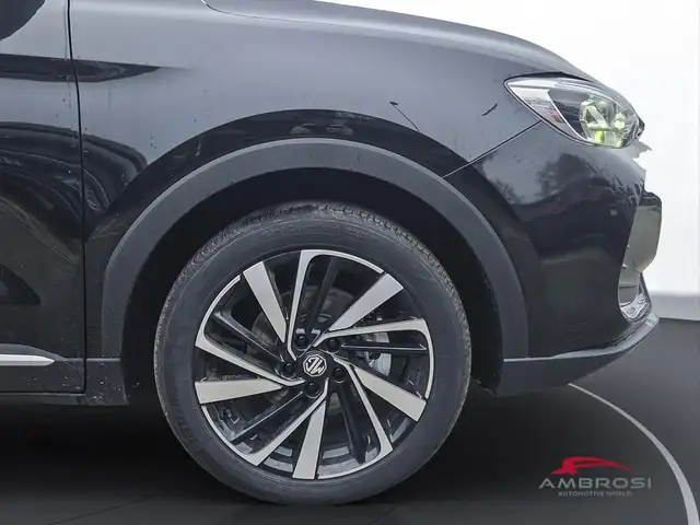 MG ZS view 17