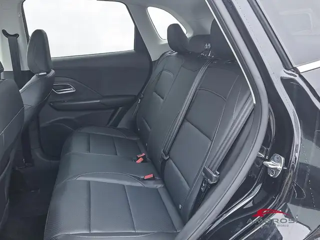MG ZS view 10
