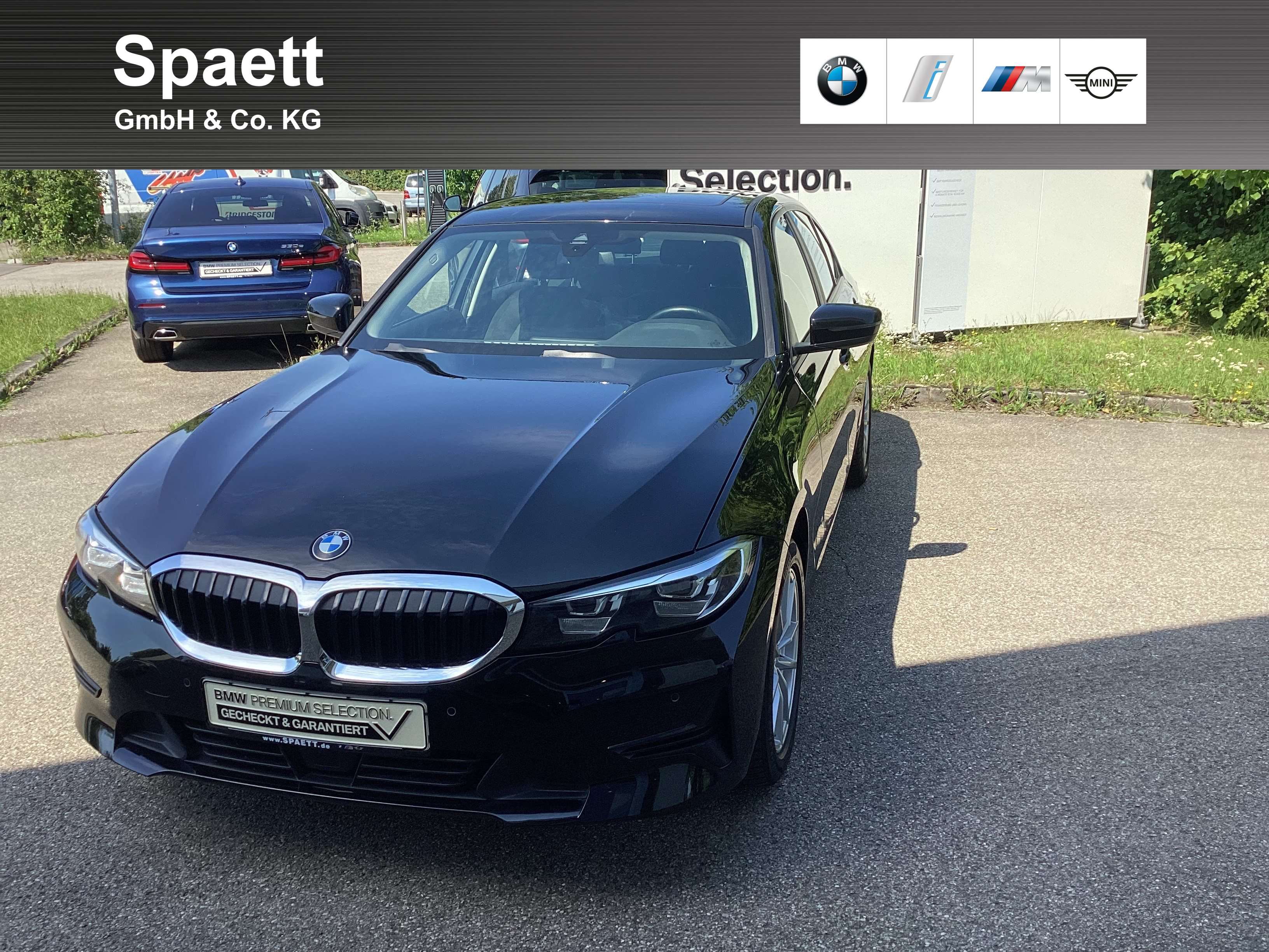 Second hand Bmw 3 Series 320
