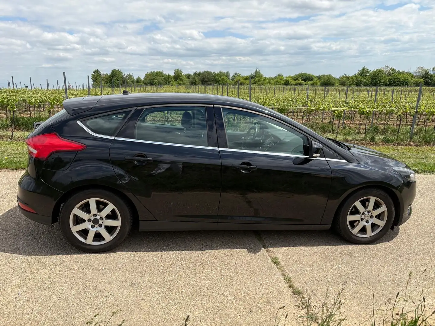 Ford Focus 1.0 EcoBoost Start-Stopp-System Business Edition - 1