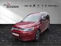 Volkswagen Caddy TDI Style NAVI ACC KLIMA LED Rot - thumbnail 3