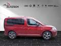 Volkswagen Caddy TDI Style NAVI ACC KLIMA LED Rot - thumbnail 8