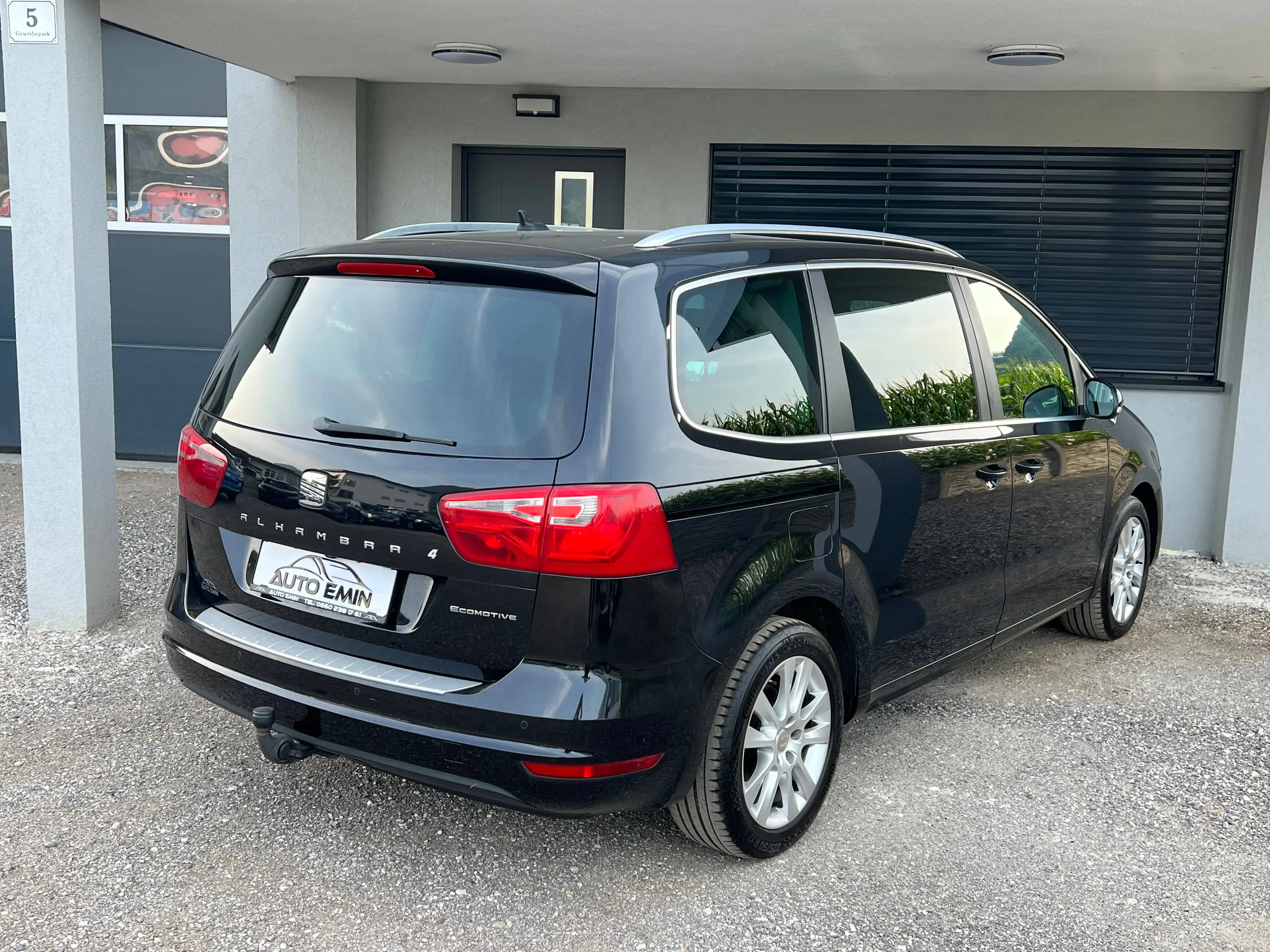 SEAT Alhambra *7-Sitzer*ALLRAD*Elektrische-AHK* — photo 5