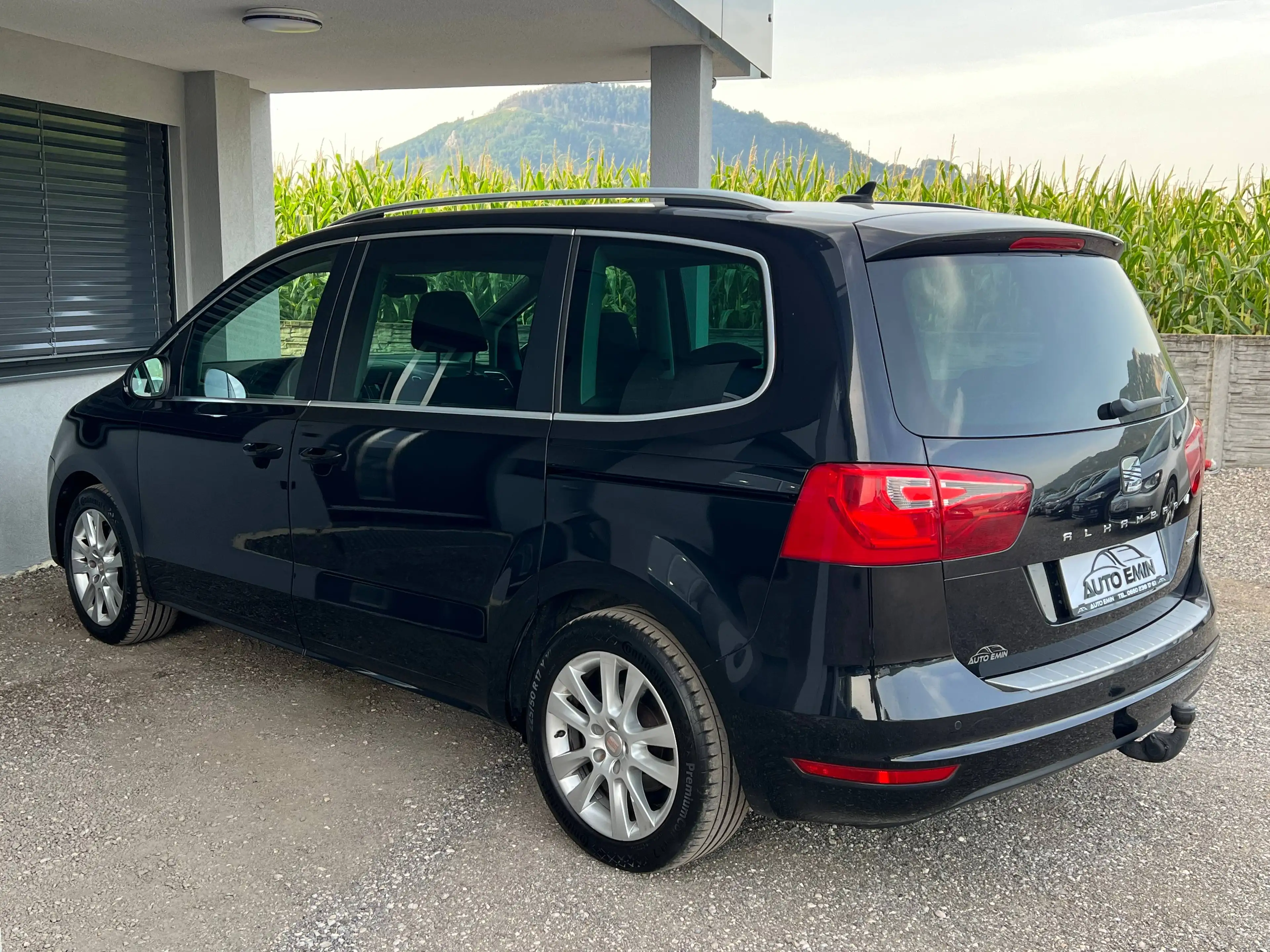 SEAT Alhambra *7-Sitzer*ALLRAD*Elektrische-AHK* — photo 8