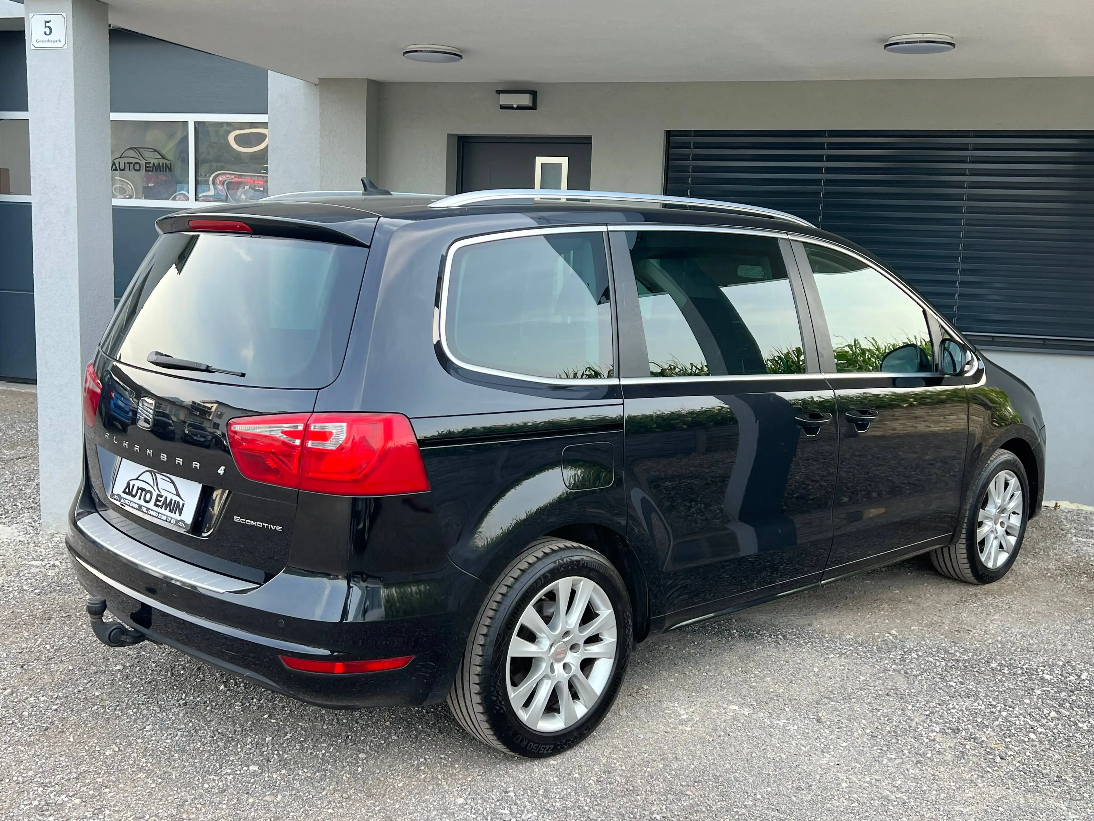 SEAT Alhambra *7-Sitzer*ALLRAD*Elektrische-AHK* — photo 6