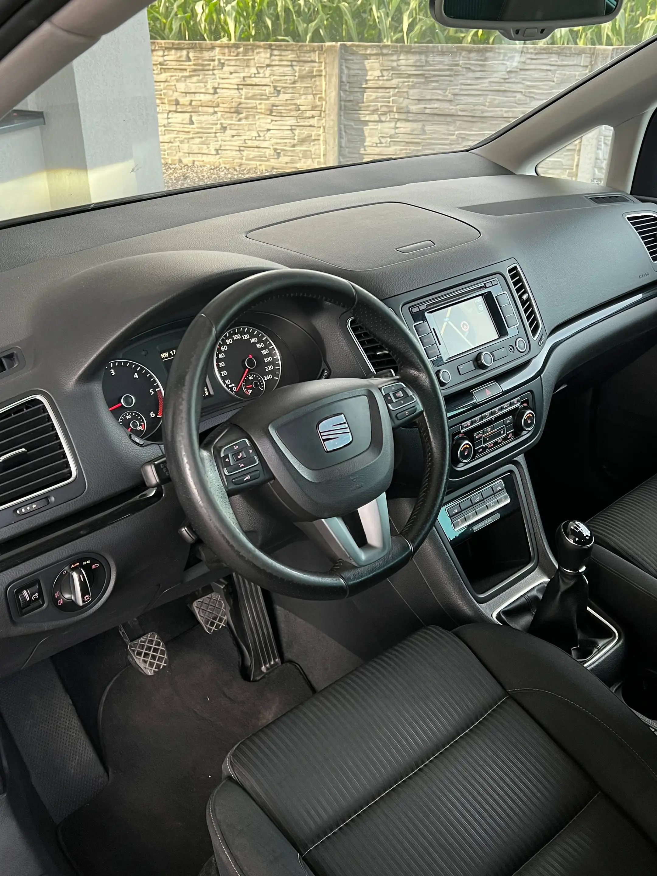 SEAT Alhambra *7-Sitzer*ALLRAD*Elektrische-AHK* — photo 9