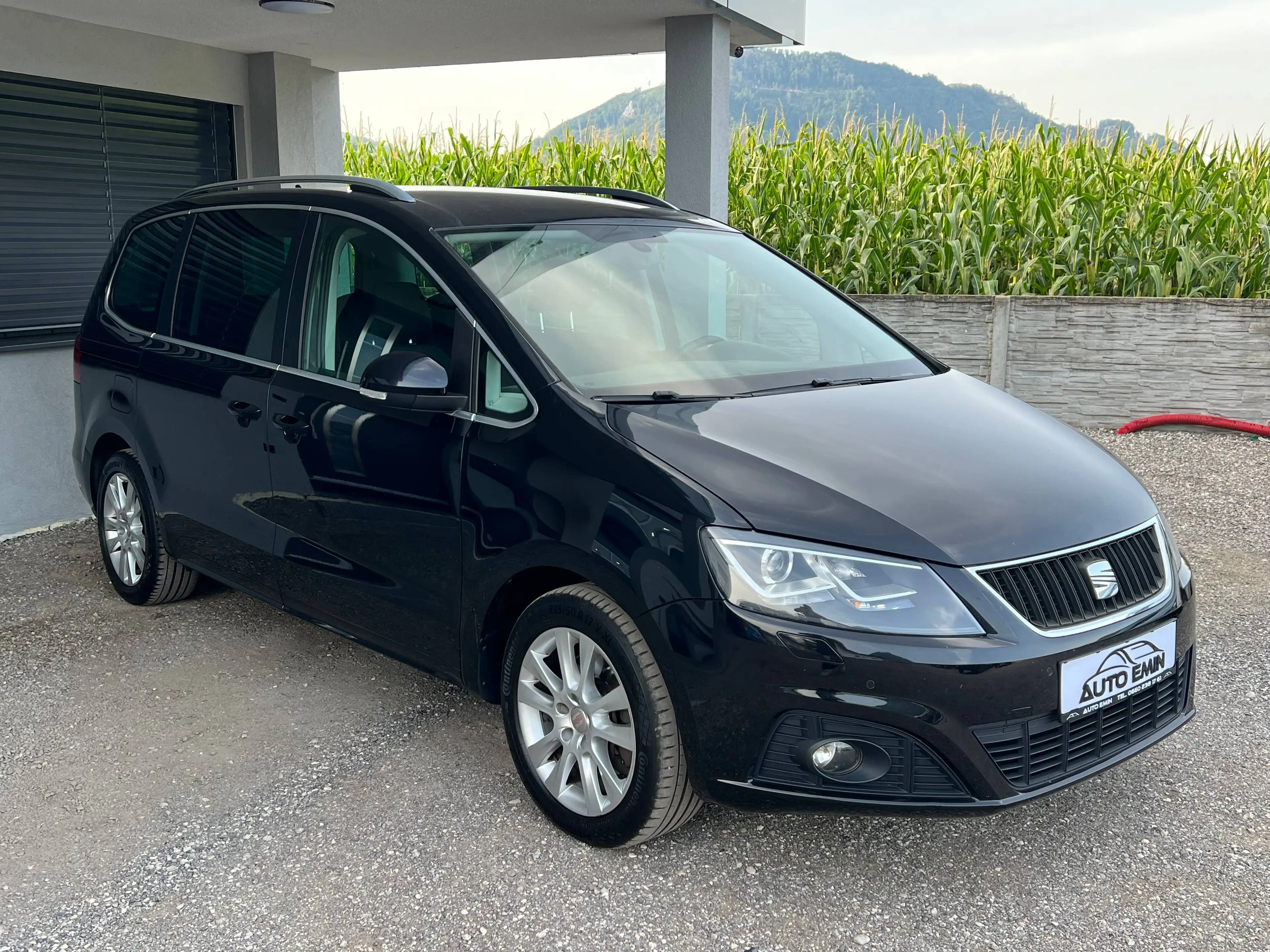 SEAT Alhambra *7-Sitzer*ALLRAD*Elektrische-AHK* — photo 3