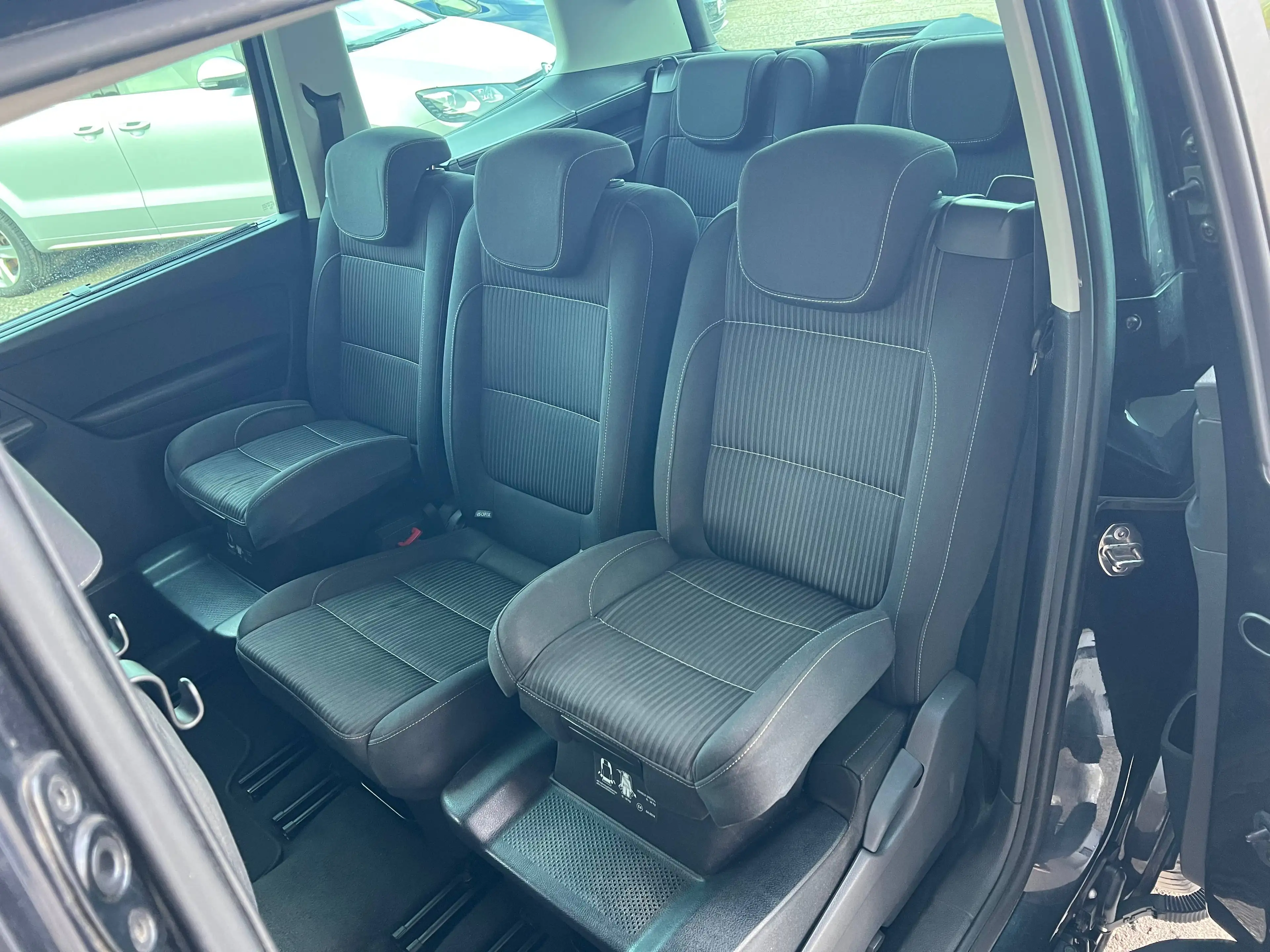 SEAT Alhambra *7-Sitzer*ALLRAD*Elektrische-AHK* — photo 14