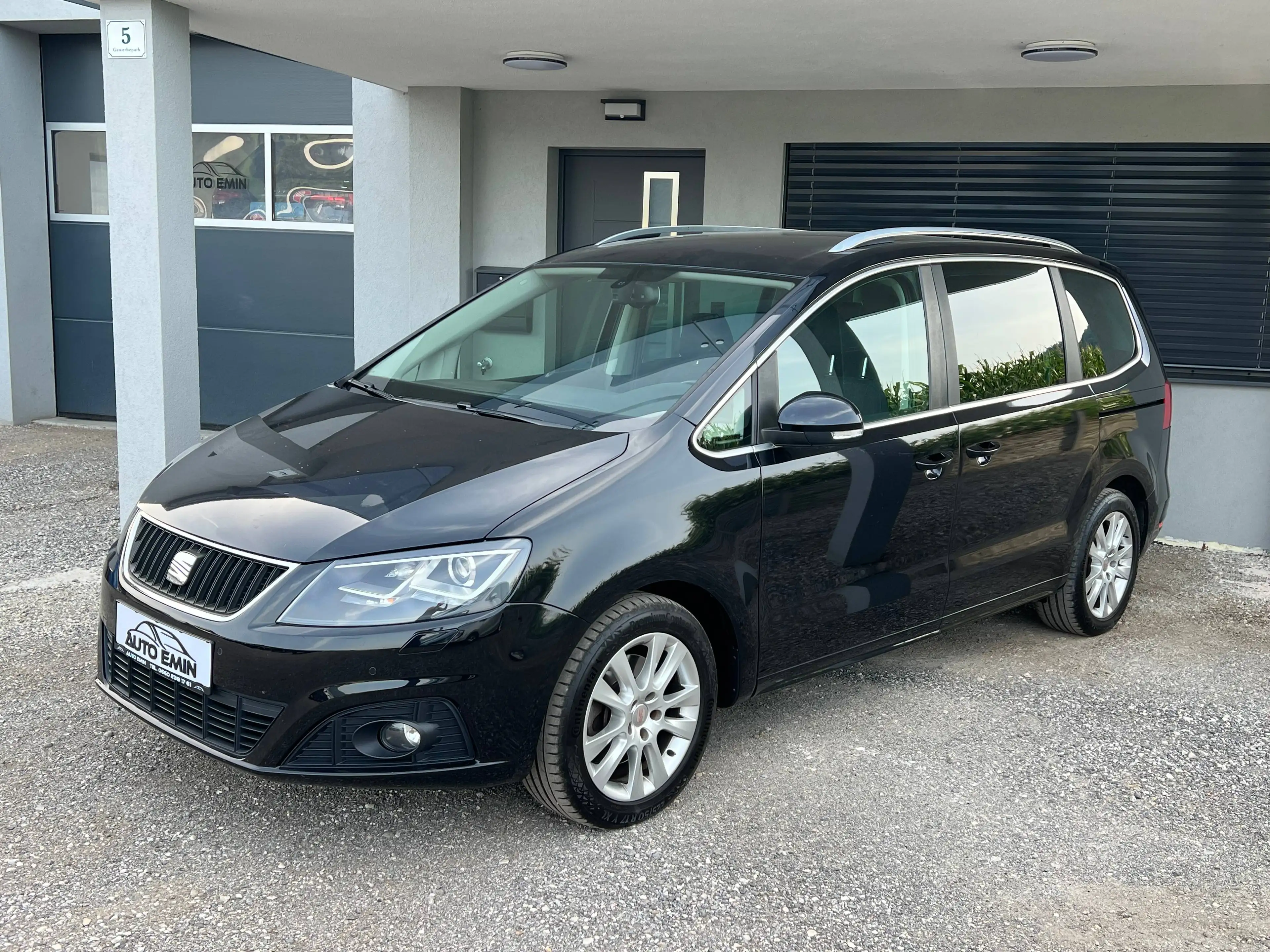 SEAT Alhambra *7-Sitzer*ALLRAD*Elektrische-AHK* — photo 2
