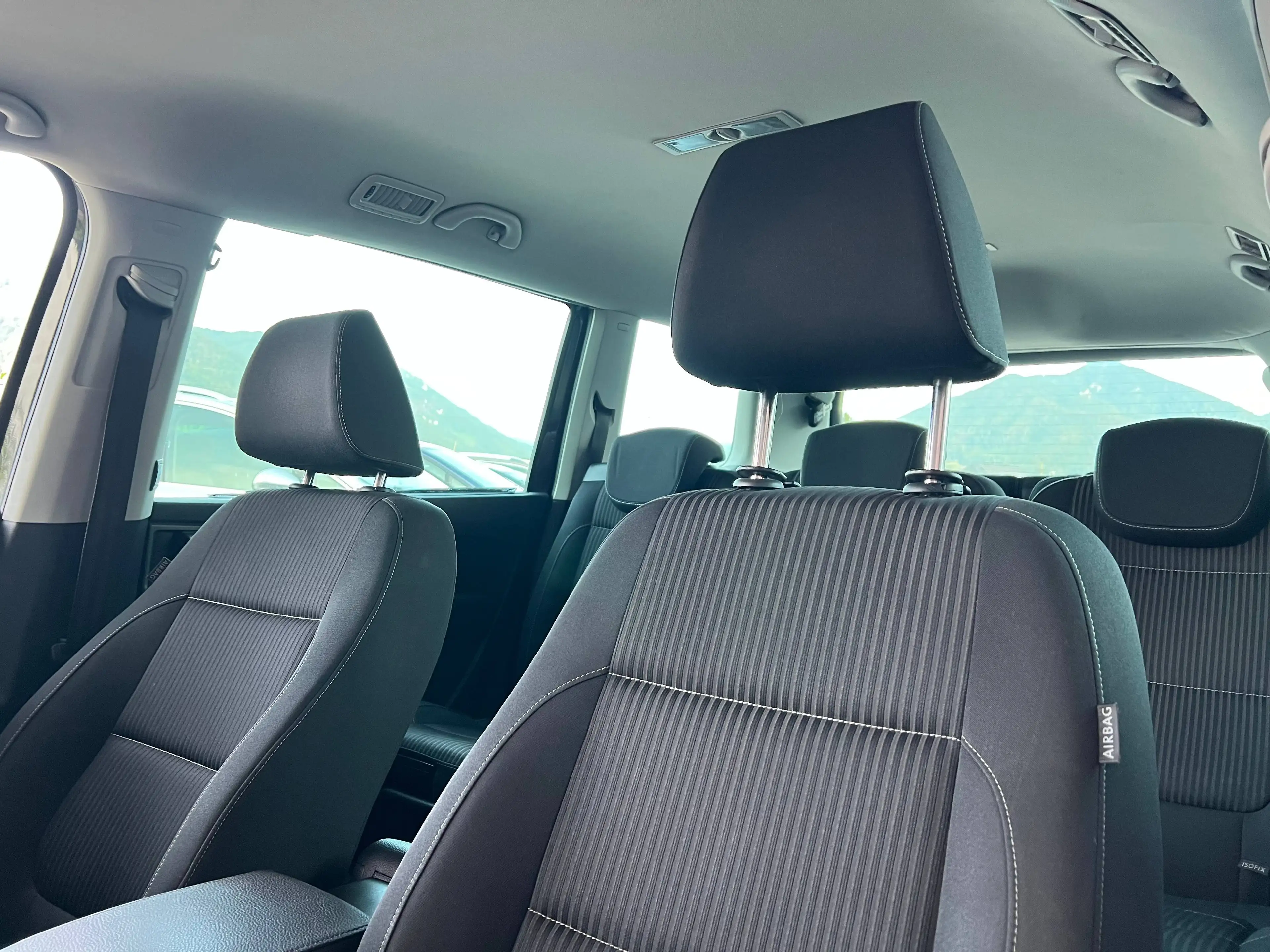 SEAT Alhambra *7-Sitzer*ALLRAD*Elektrische-AHK* — photo 12