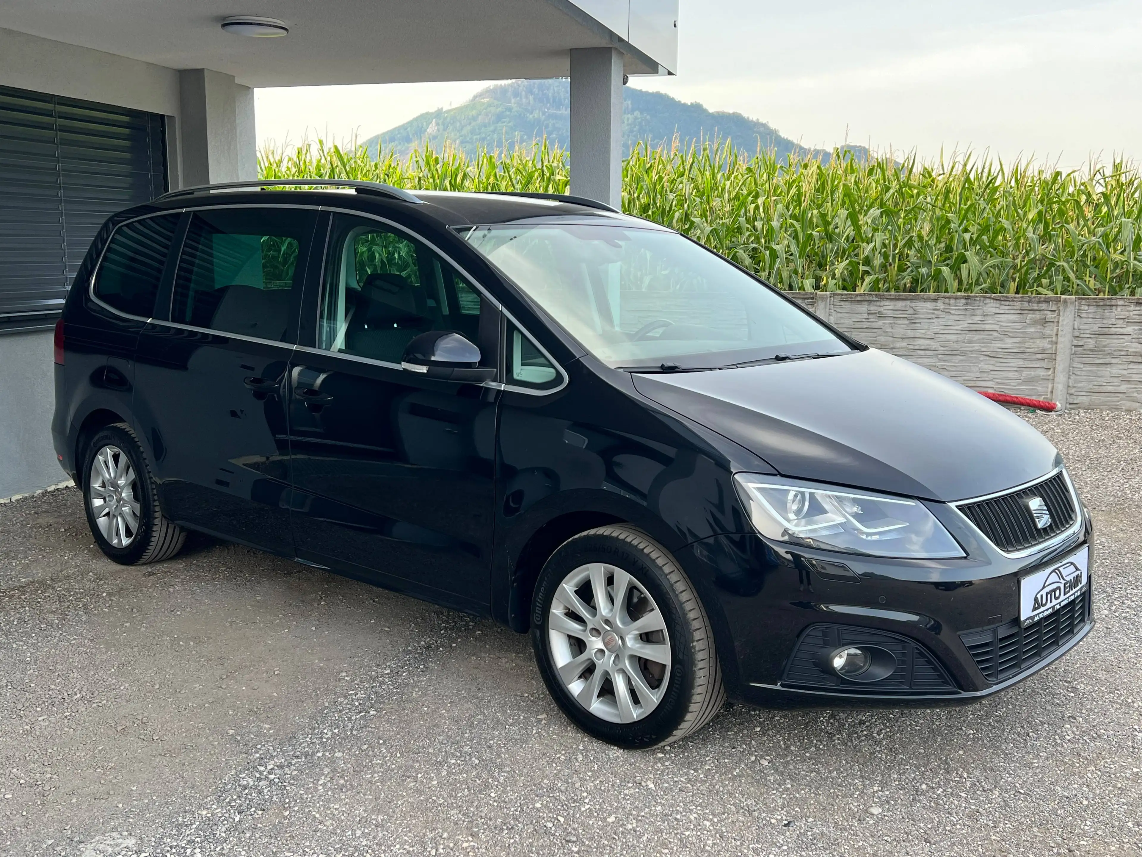 SEAT Alhambra *7-Sitzer*ALLRAD*Elektrische-AHK* — photo 4