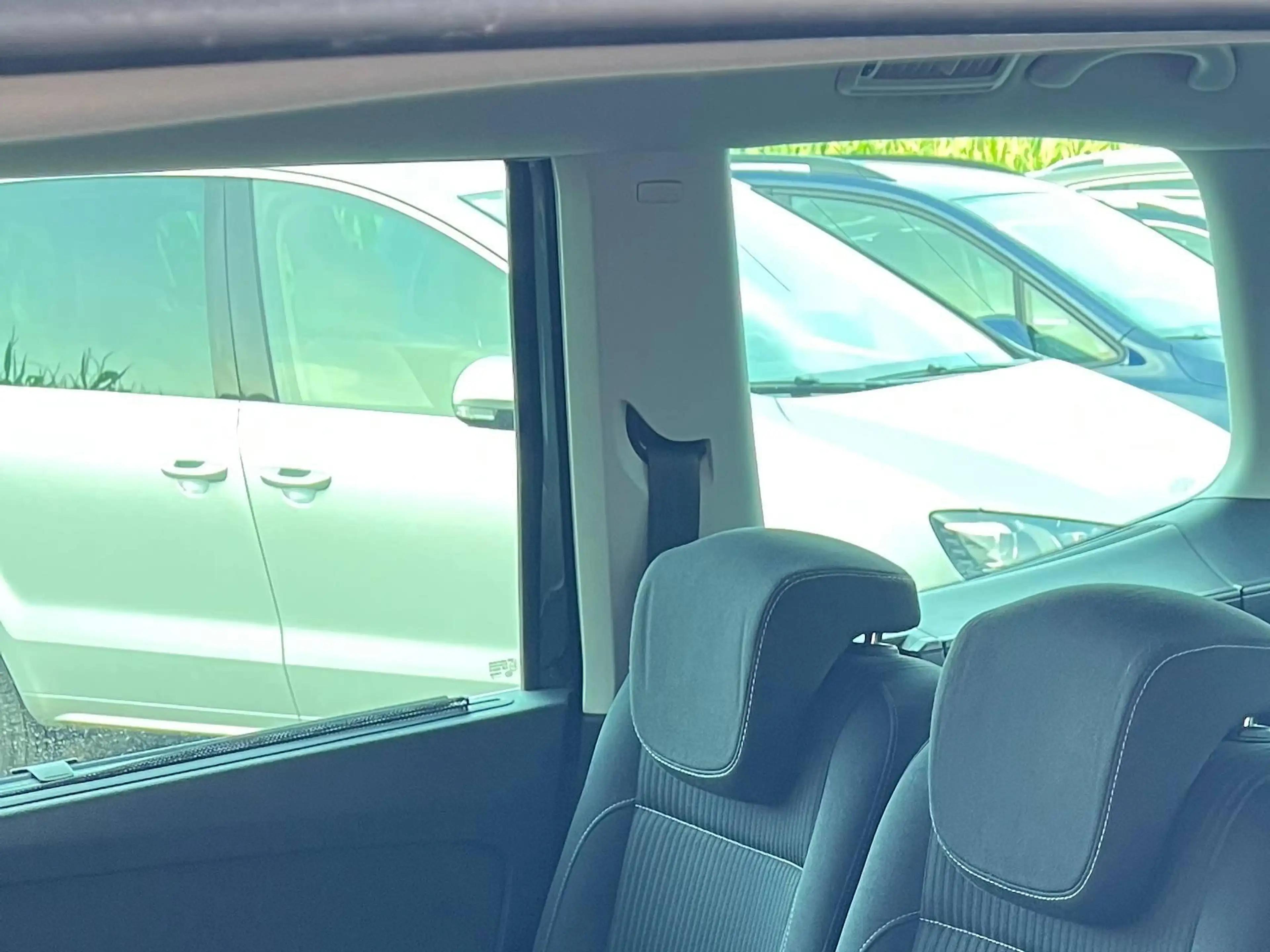 SEAT Alhambra *7-Sitzer*ALLRAD*Elektrische-AHK* — photo 13