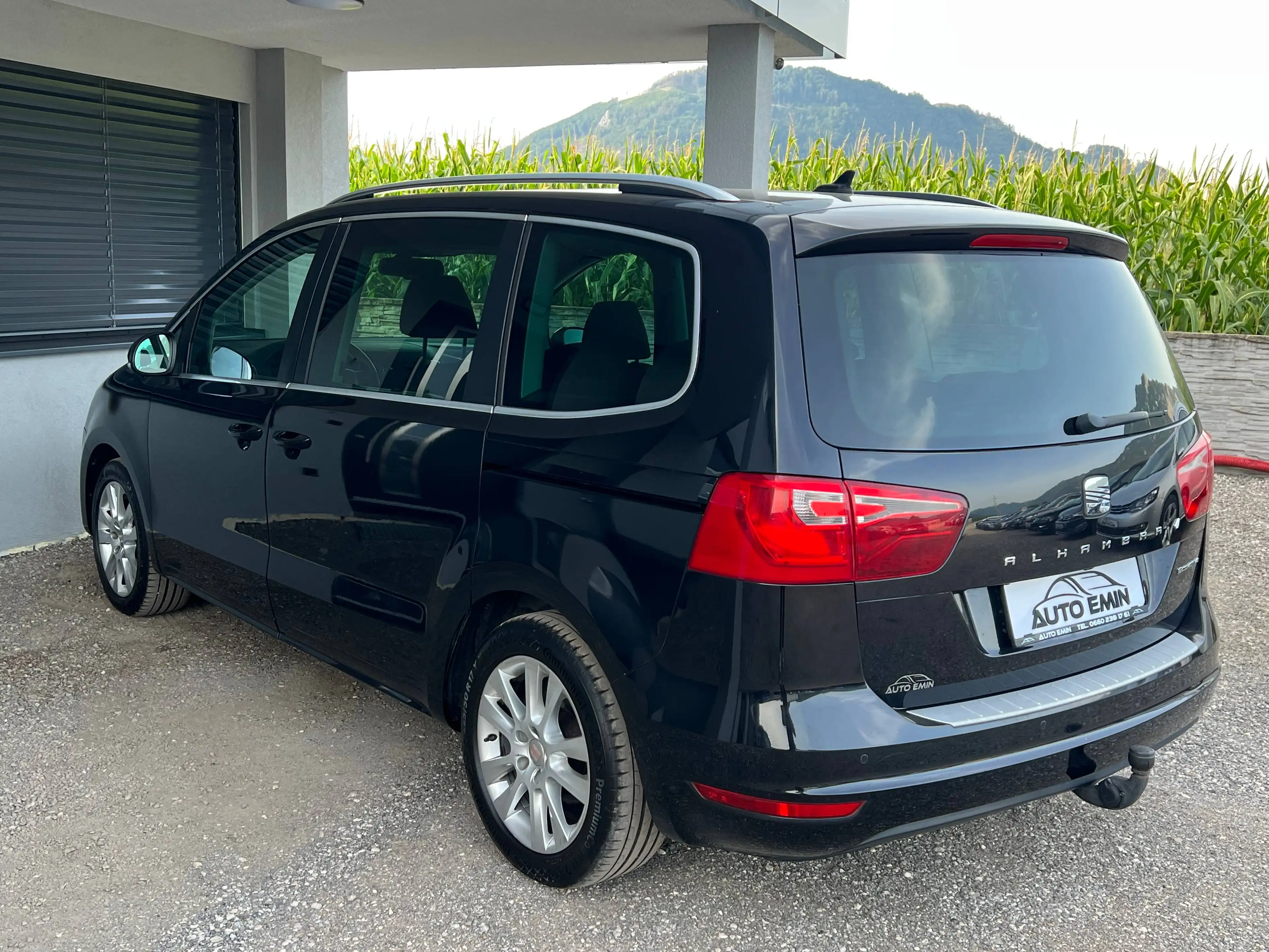 SEAT Alhambra *7-Sitzer*ALLRAD*Elektrische-AHK* — photo 7