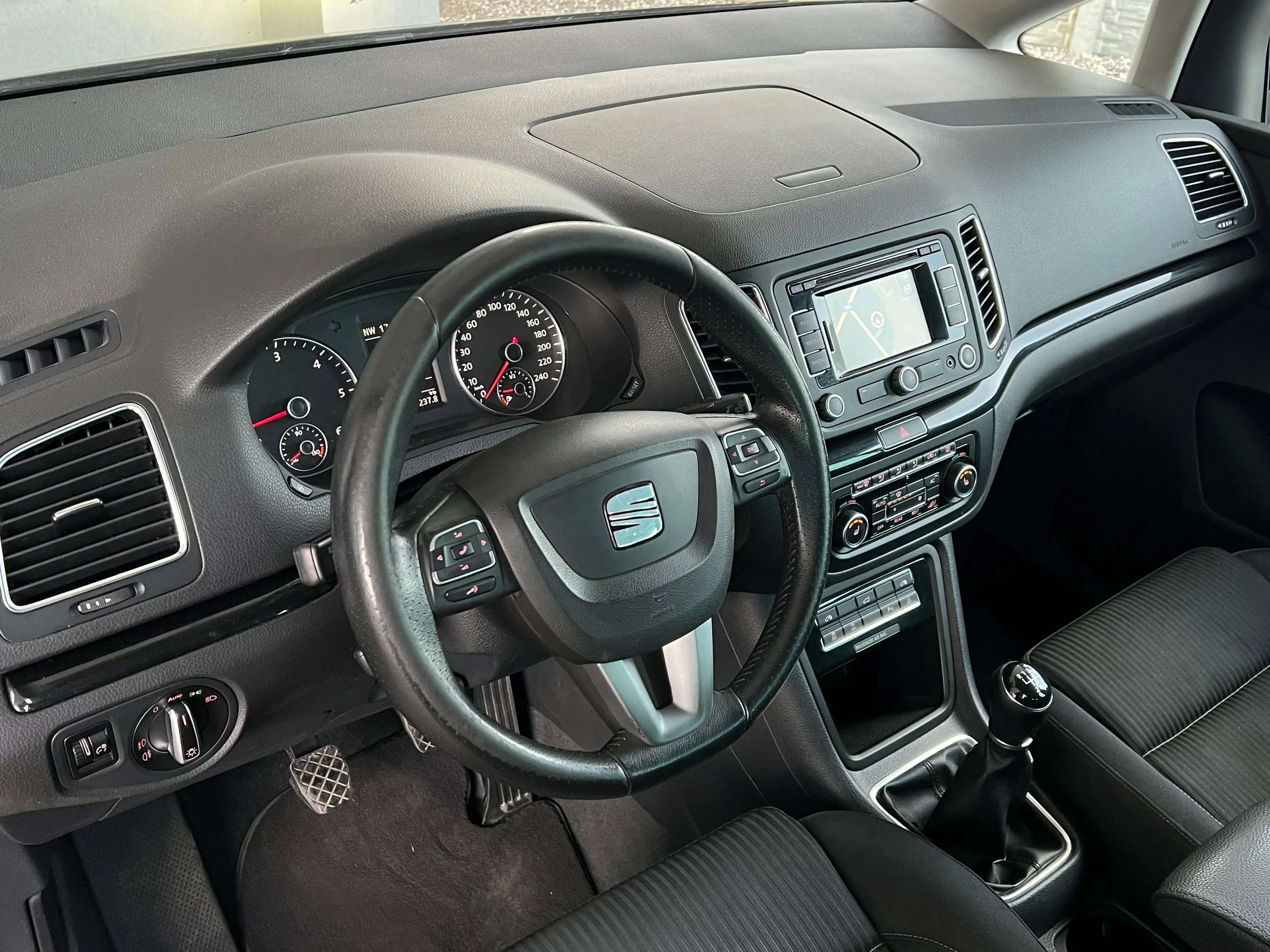 SEAT Alhambra *7-Sitzer*ALLRAD*Elektrische-AHK* — photo 10