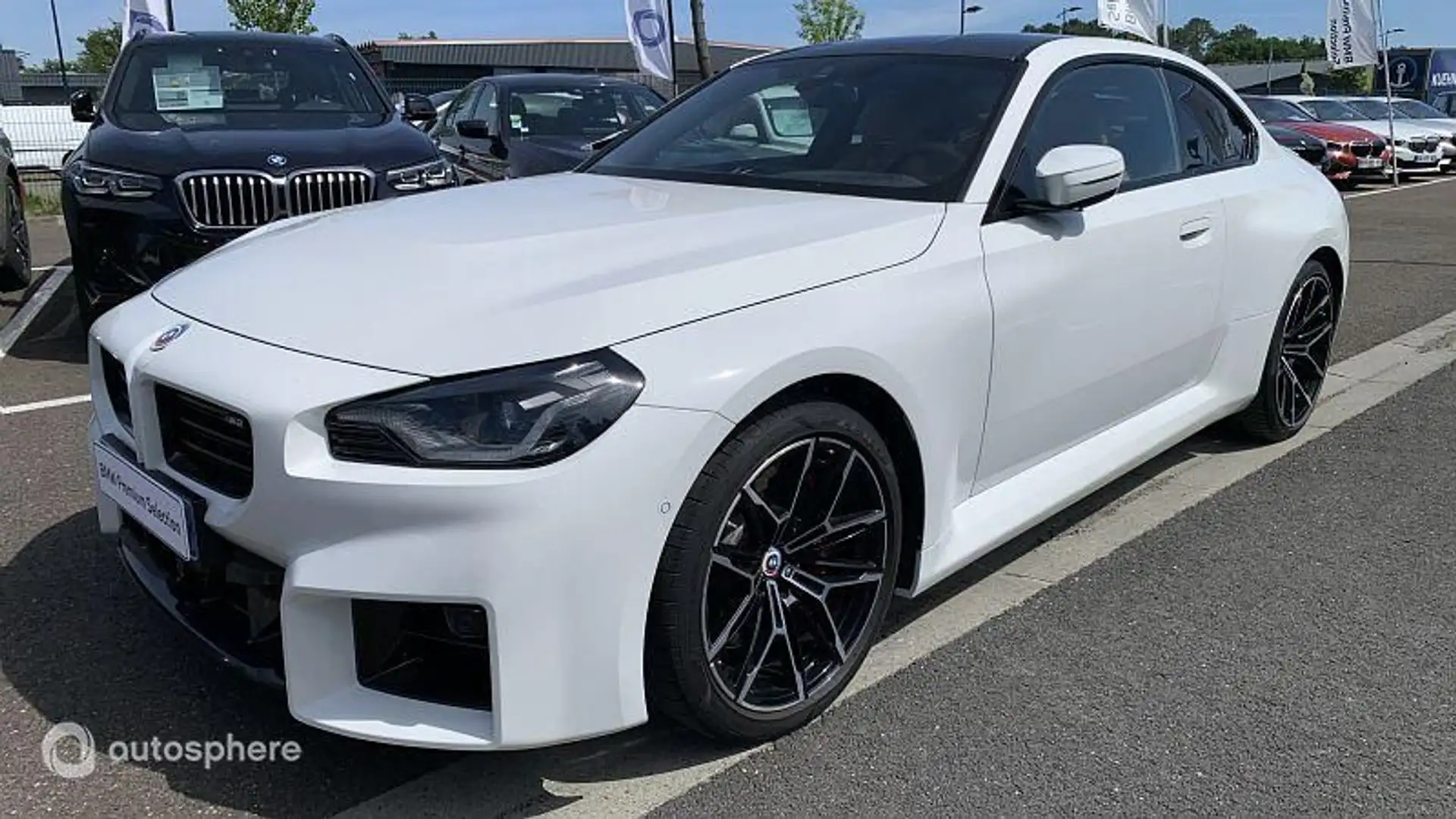 BMW M2 3.0i 460ch BVAS8 - 1