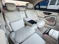 Mercedes-Benz S 400 d 4M LANG AMG Chauffeur*PANO*Executive*TV Noir - thumbnail 22
