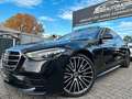 Mercedes-Benz S 400 d 4M LANG AMG Chauffeur*PANO*Executive*TV Noir - thumbnail 1