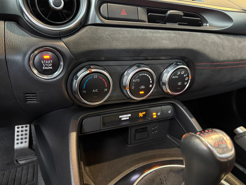 Abarth 124 Spider 1.4 MultiAir Turbo Turis. BOSE — photo 14