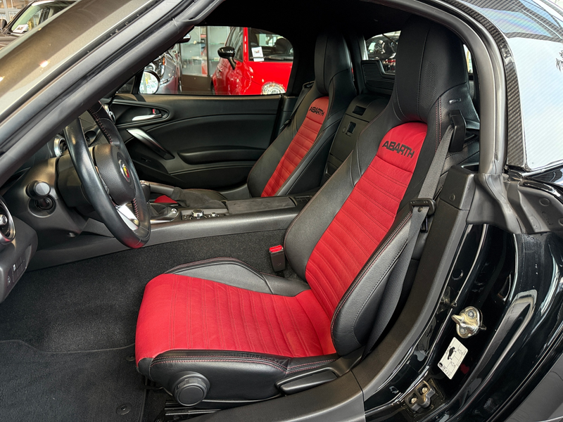 Abarth 124 Spider 1.4 MultiAir Turbo Turis. BOSE — photo 10