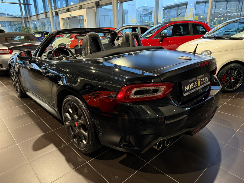 Abarth 124 Spider 1.4 MultiAir Turbo Turis. BOSE — photo 4