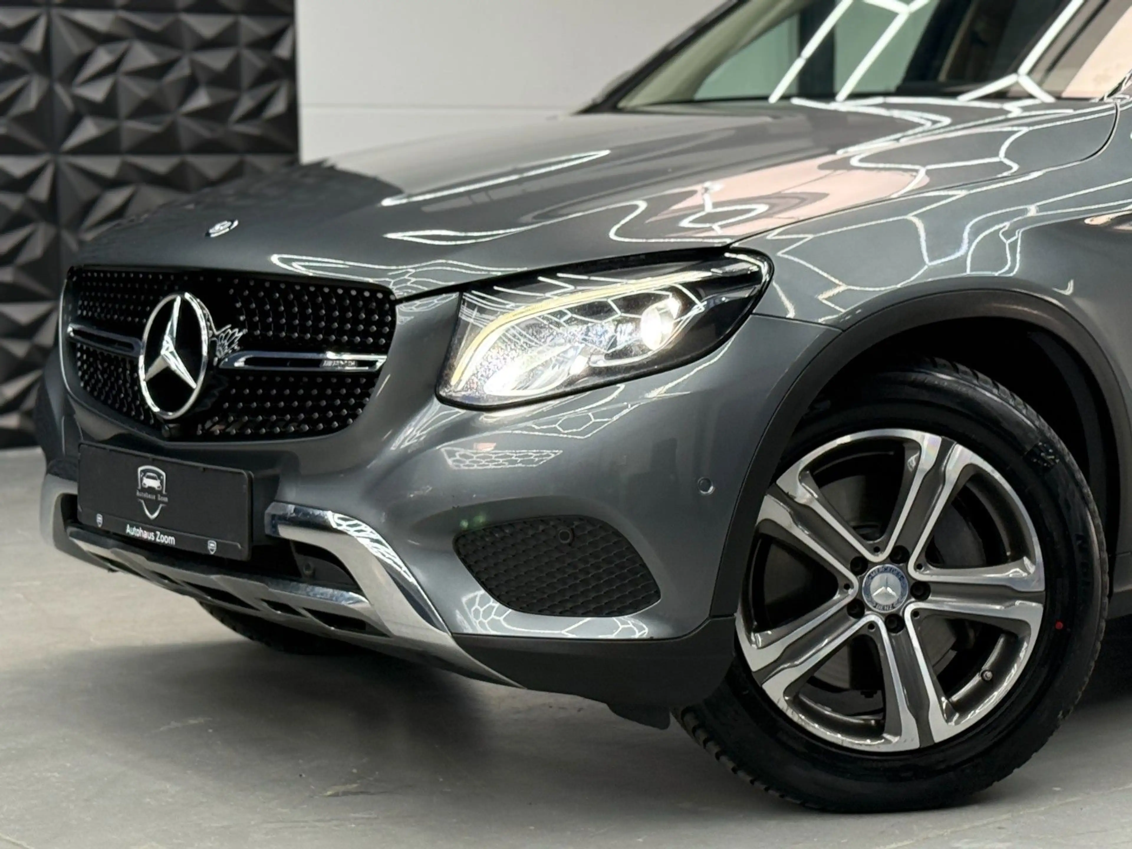 Mercedes-Benz GLC 250 d 4MATIC BURMESTER*KAMERA*SPURHALTE — photo 3