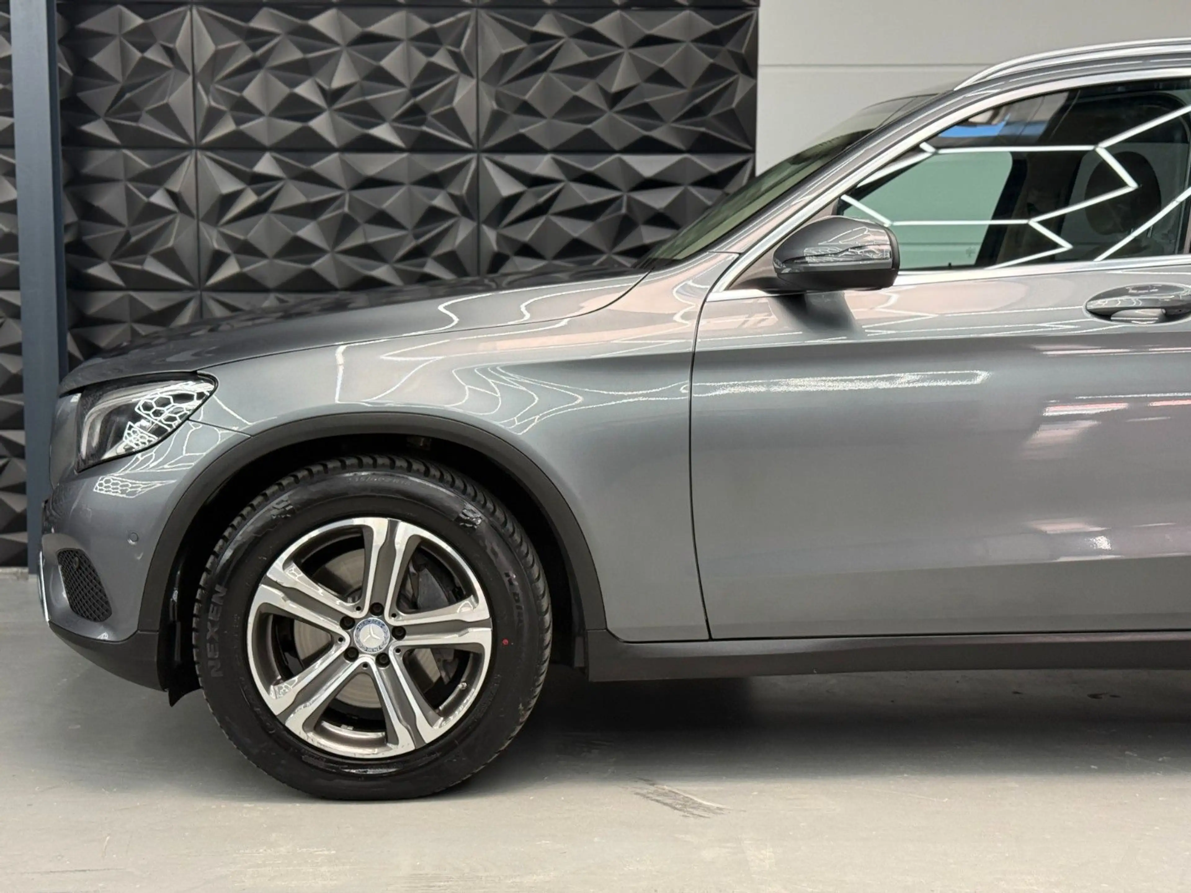 Mercedes-Benz GLC 250 d 4MATIC BURMESTER*KAMERA*SPURHALTE — photo 5
