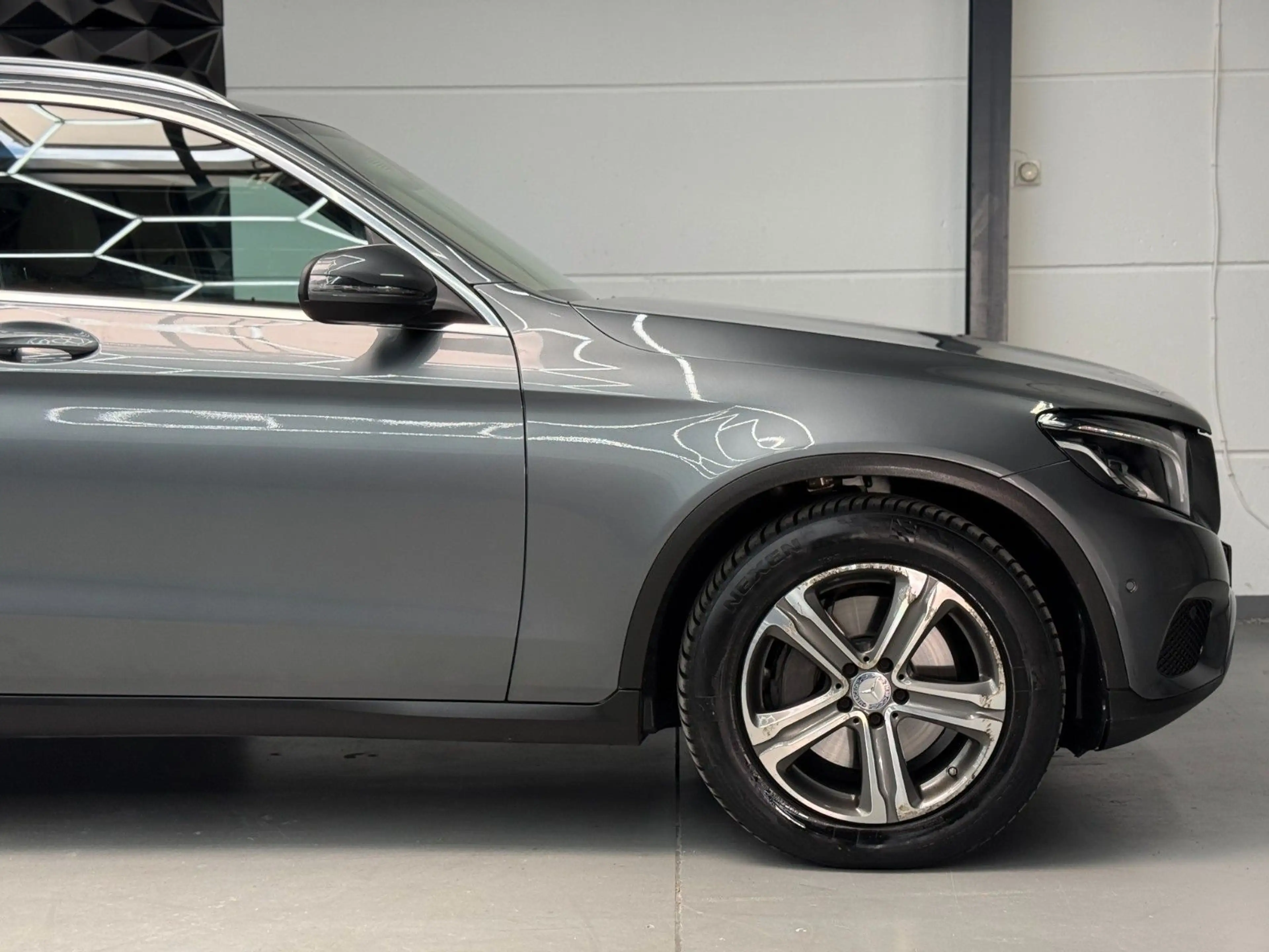 Mercedes-Benz GLC 250 d 4MATIC BURMESTER*KAMERA*SPURHALTE — photo 14