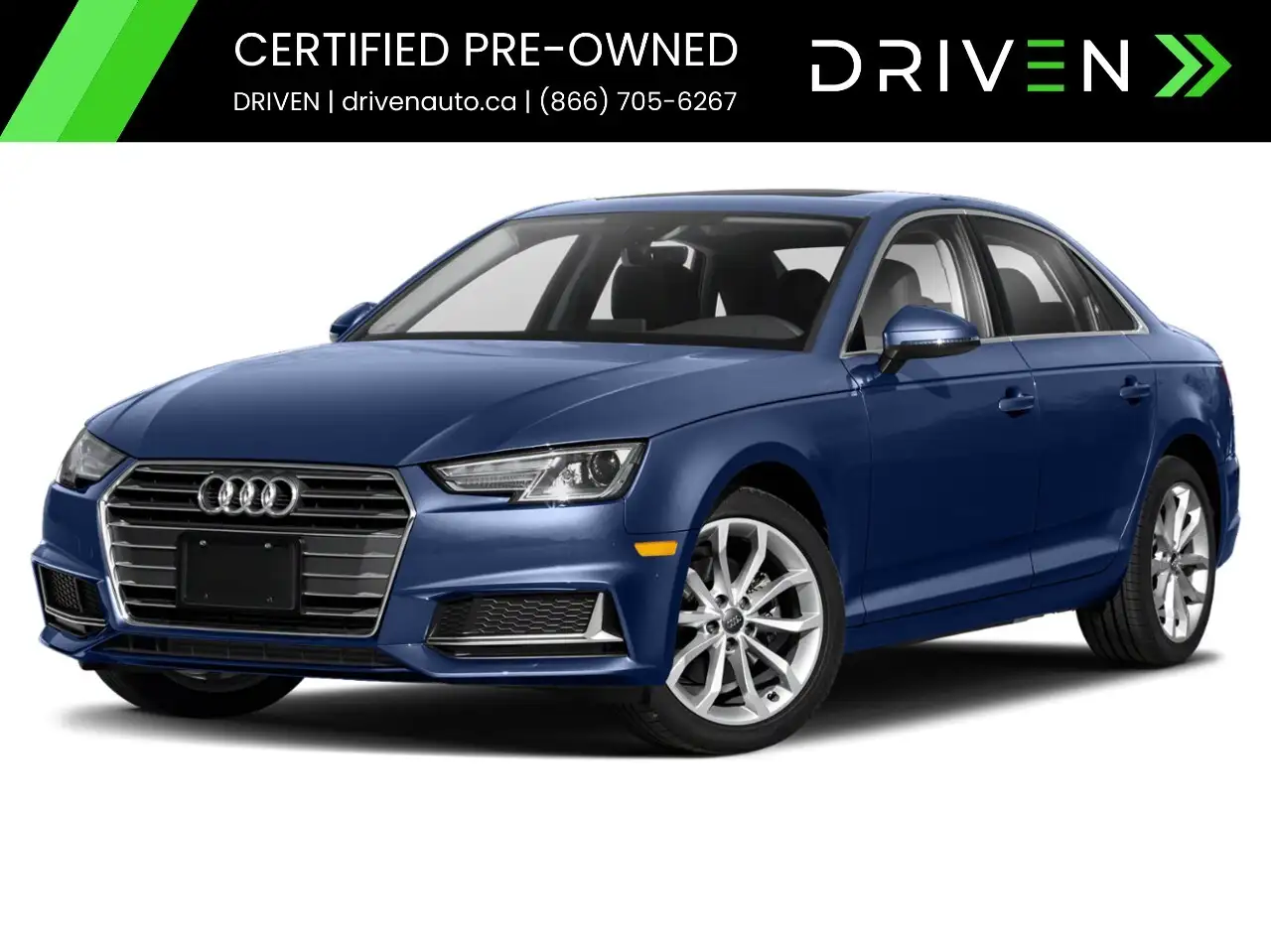 2019 Audi A4