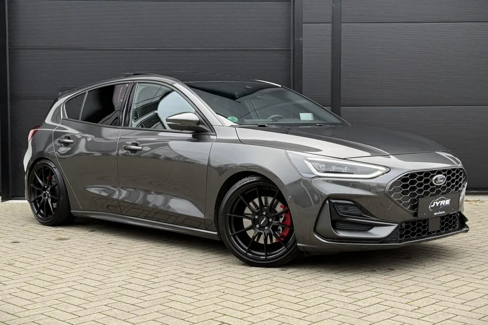 Ford Focus Focus 2.3 EcoBoost ST X 280 PK, MK4.5, Full, Millt Grijs - 2