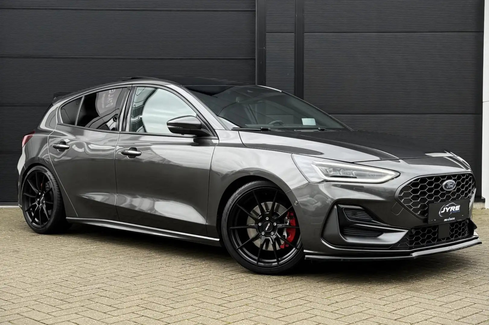 Ford Focus 2.3 EcoBoost ST X 280 PK, MK4.5, Full, Milltek, Pe Gris - 2