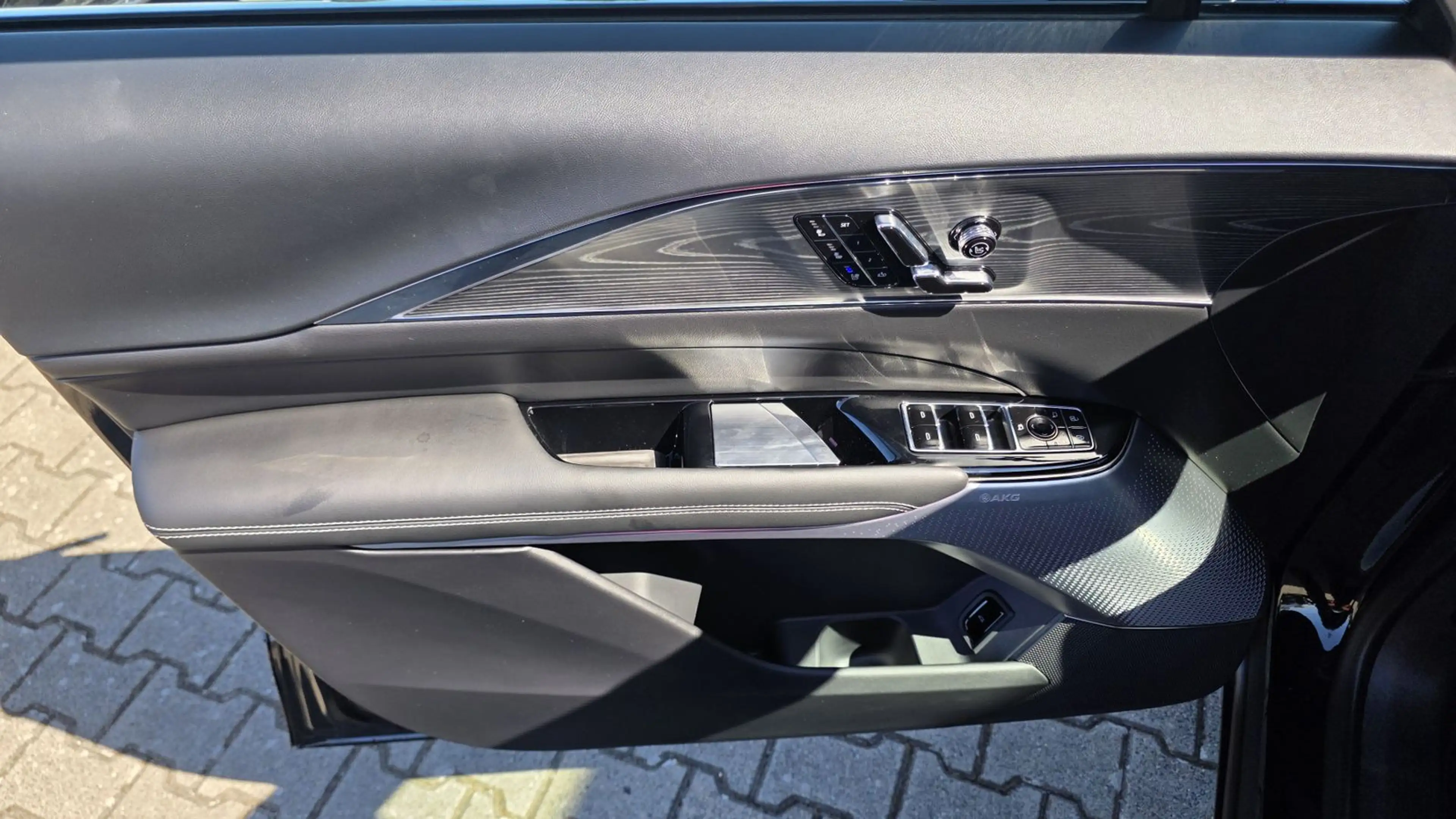 Cadillac Lyriq Cadillac Lyriq Sport 600e AWD — photo 12