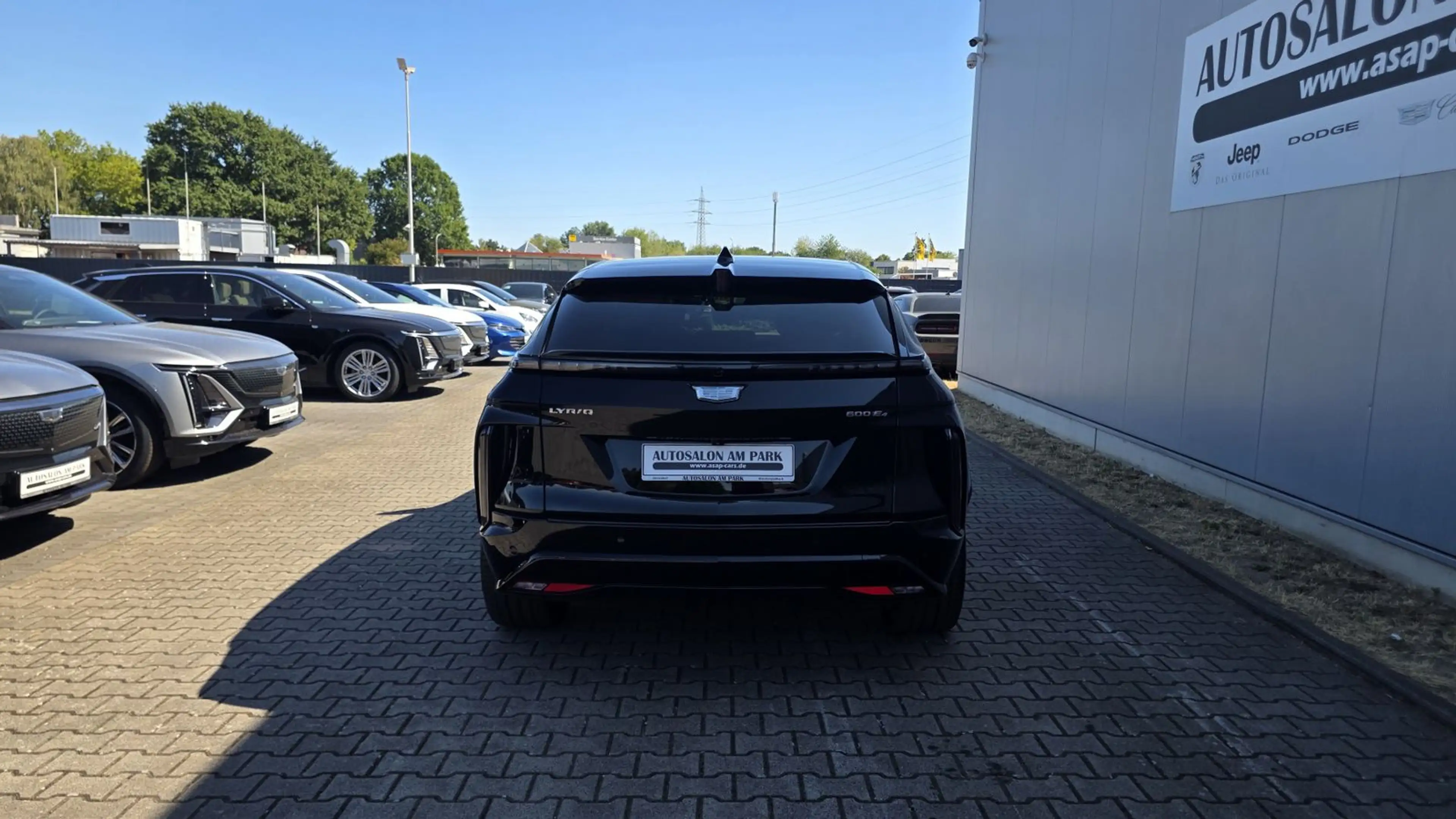 Cadillac Lyriq Cadillac Lyriq Sport 600e AWD — photo 6