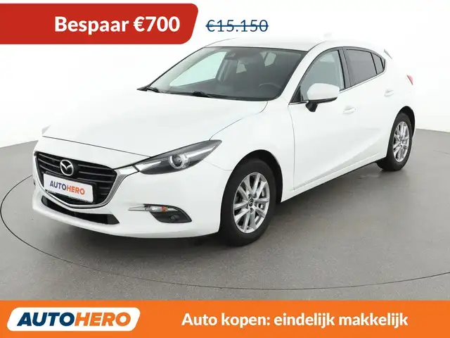 Mazda 3 2.0 Exclusive-Line