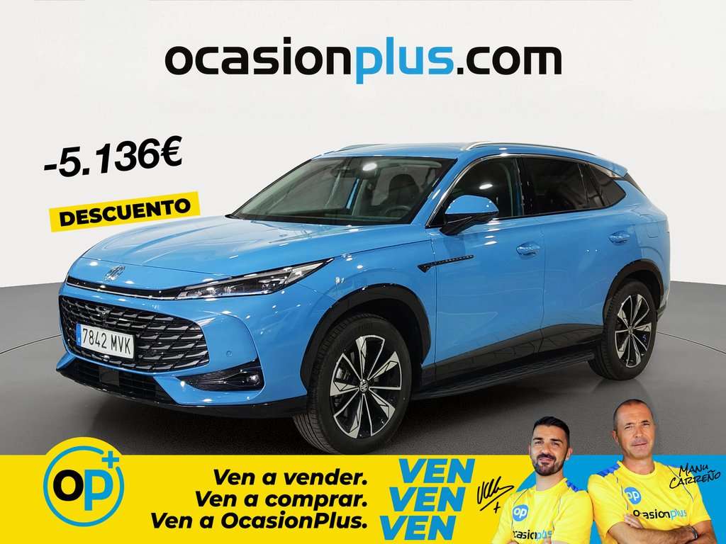 MG HS eHS 1.5 T-GDI Luxury - foto 1