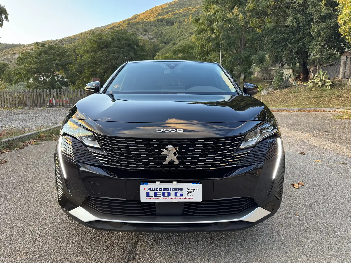 Peugeot 3008 1.5 BlueHdi 130cv EAT8 Business Pack..Navi..LED..! Nero - 2
