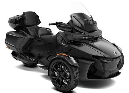 Can Am Spyder RT LIMITED NU 1800.- KORTING OP CAN AM