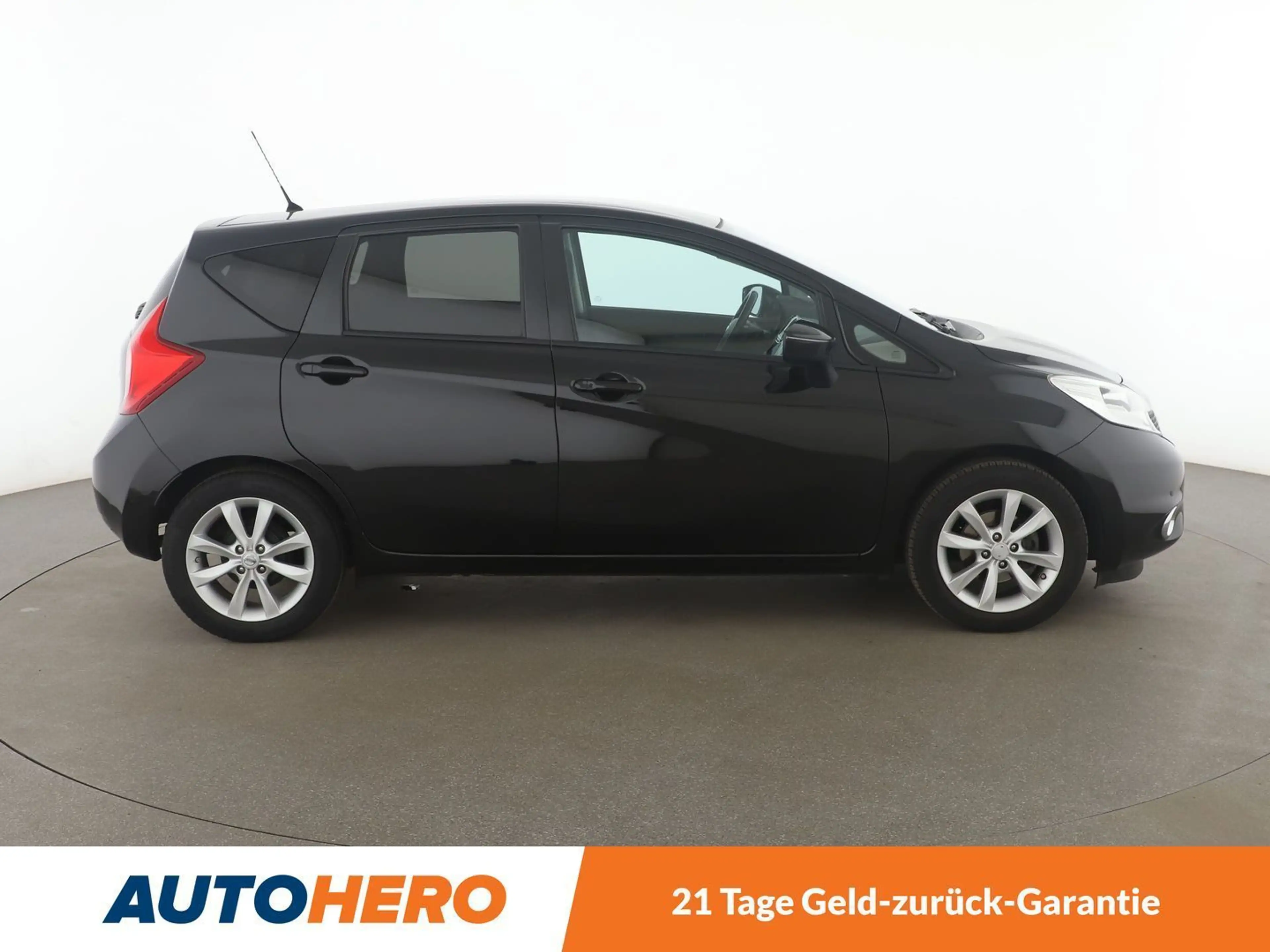 Nissan Note 1.2 Acenta PLUS Aut.*NAVI*TEMPO*PDC*SHZ* — photo 7