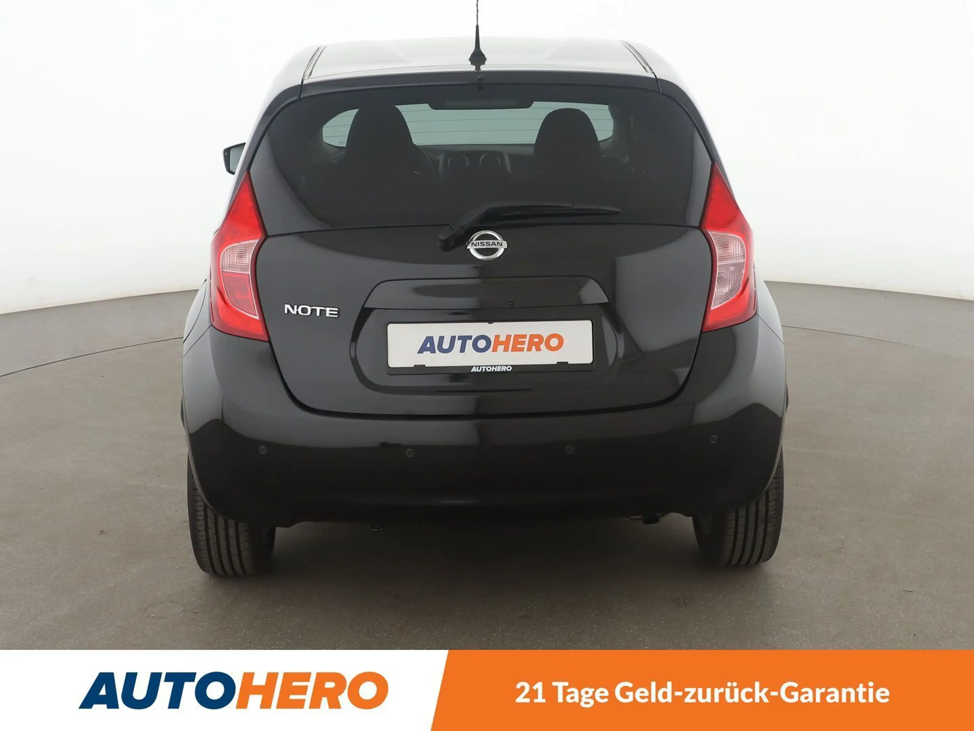 Nissan Note 1.2 Acenta PLUS Aut.*NAVI*TEMPO*PDC*SHZ* — photo 5